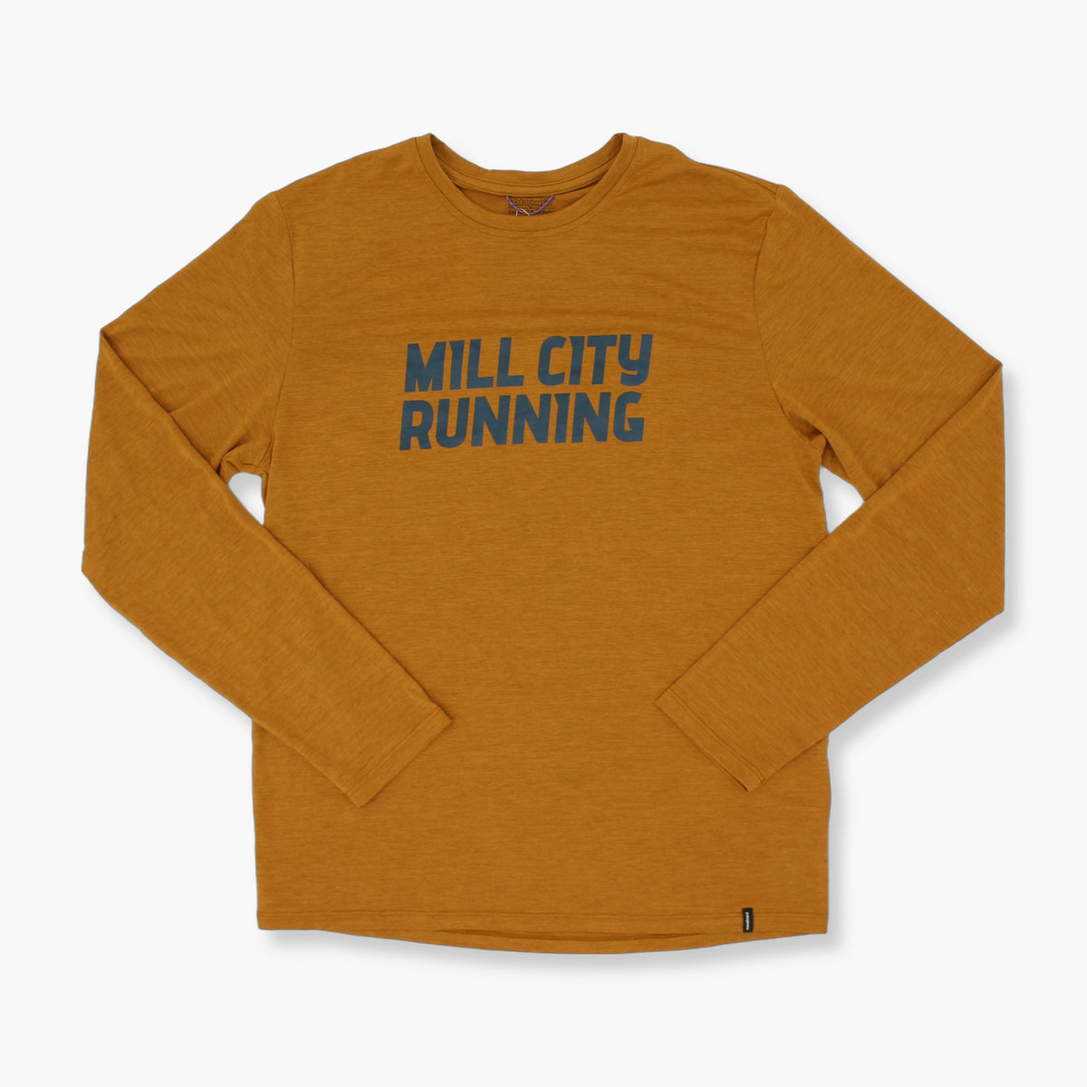 Men's Capilene Cool Daily Long Sleeve — flatlay 1 [45181-CINX]