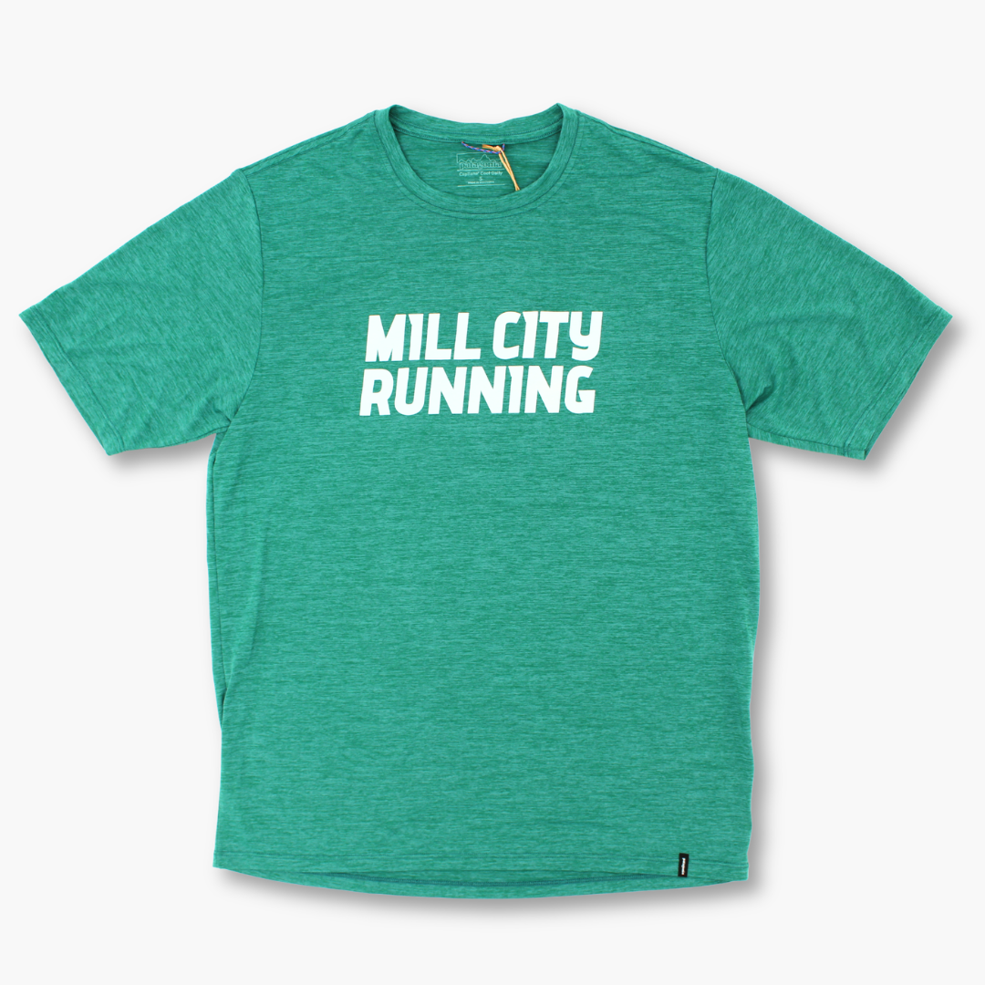 Men's Cap Cool Daily Shirt — Flatlay 1 [45216-GMLX]