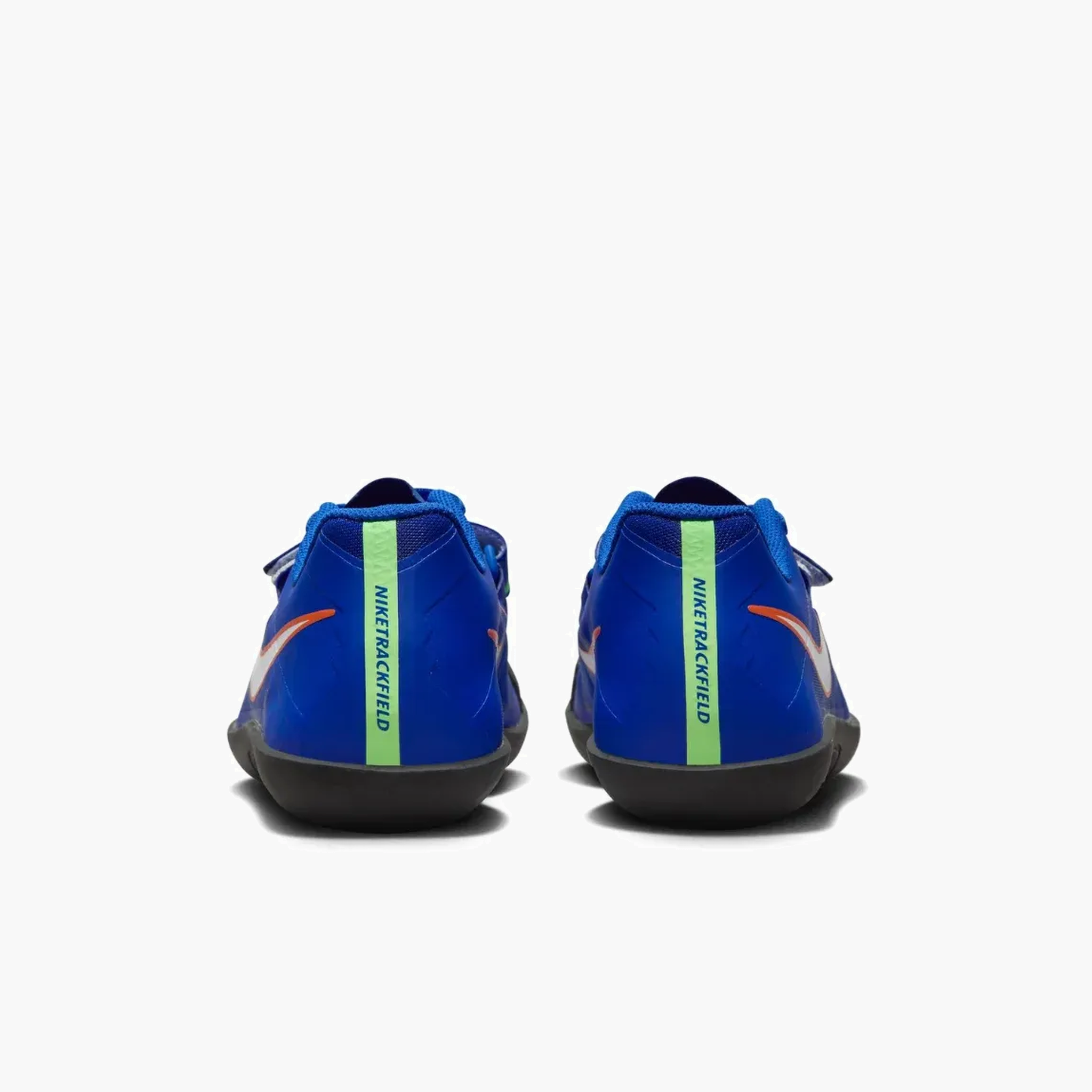 All Gender Zoom Rival SD 2 in Racer Blue / White-Safety Orange - 4