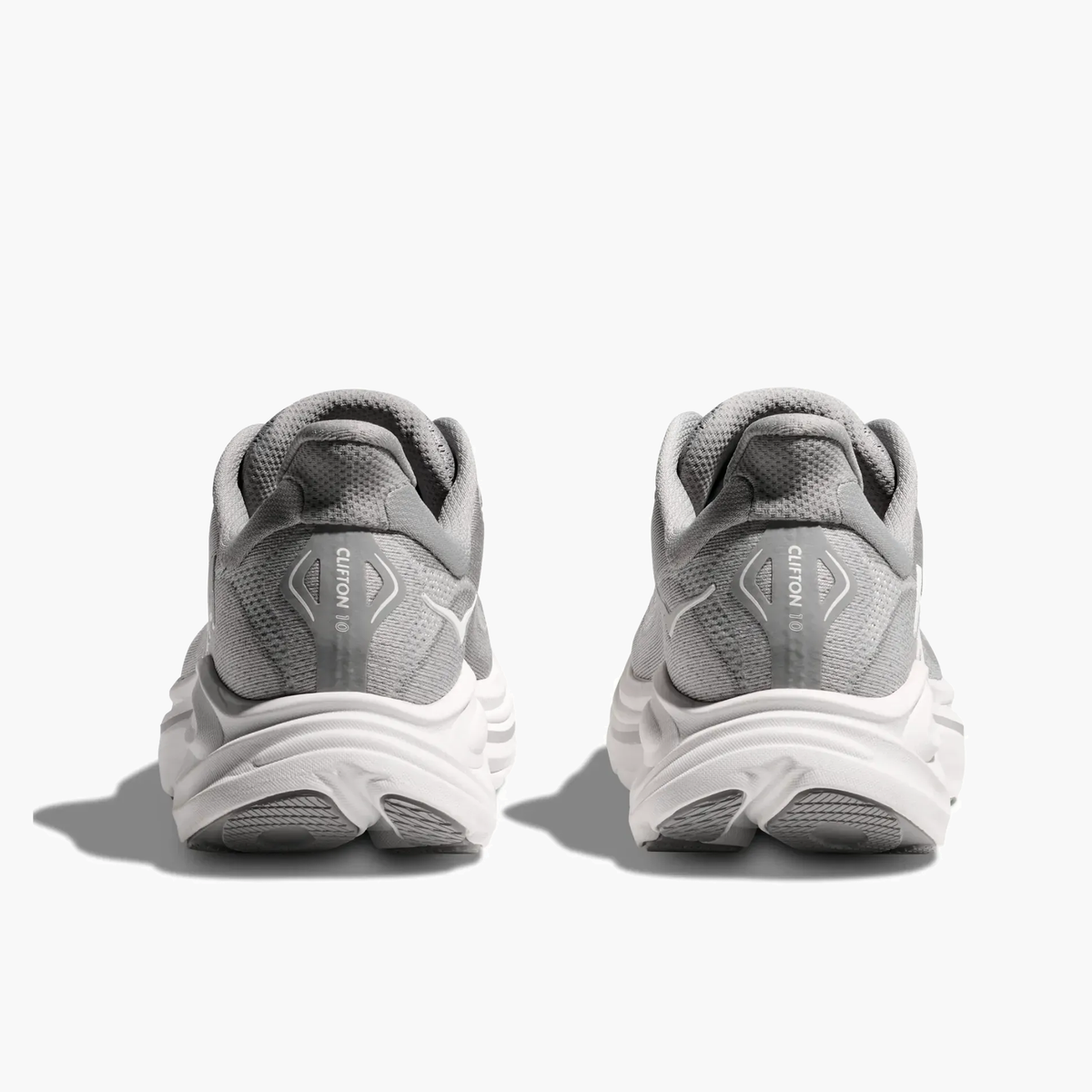 Men s Clifton 10 in Stellar Grey / Stardust - 4
