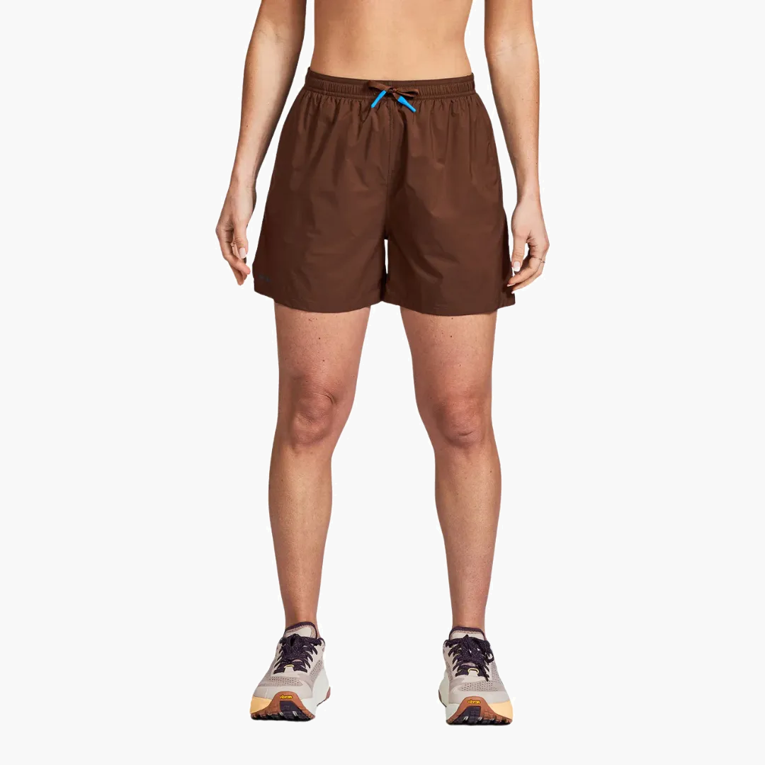 Women s Alti Shorts 5 - Grounded (4)