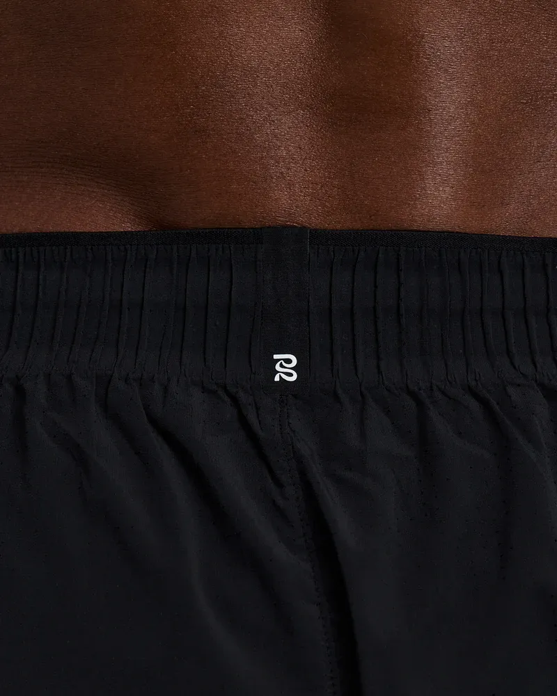 Men s Vento Next-Gen 3  Split Shorts in Black - 4