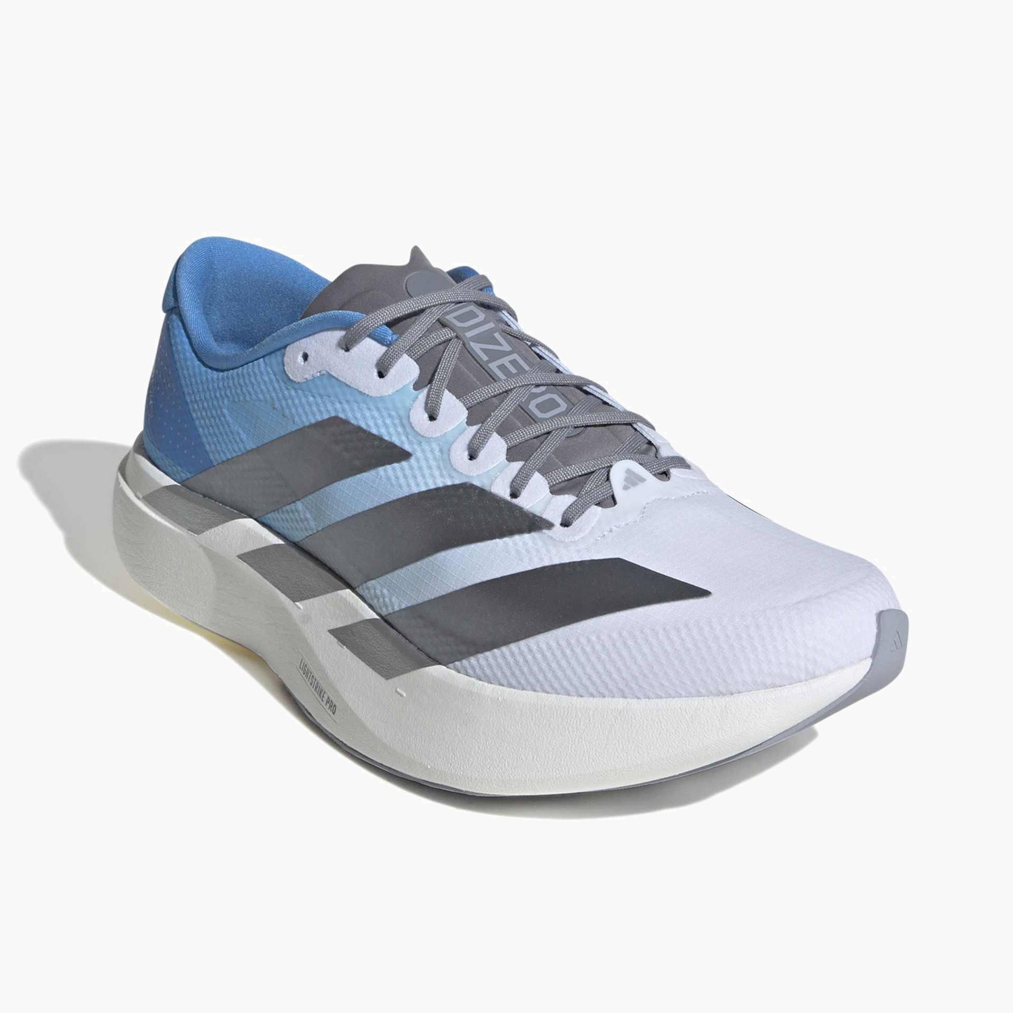Top front angle shot of Men's Evo SL Woven in Ftwwht / Ftwwht / 