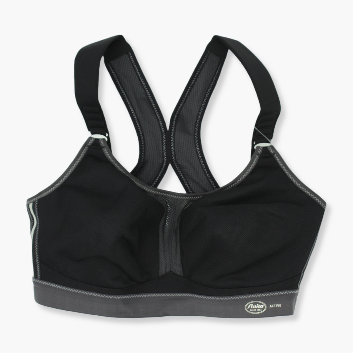 Dynamix Star Racerback Bra — flatlay 1 [5537.445]