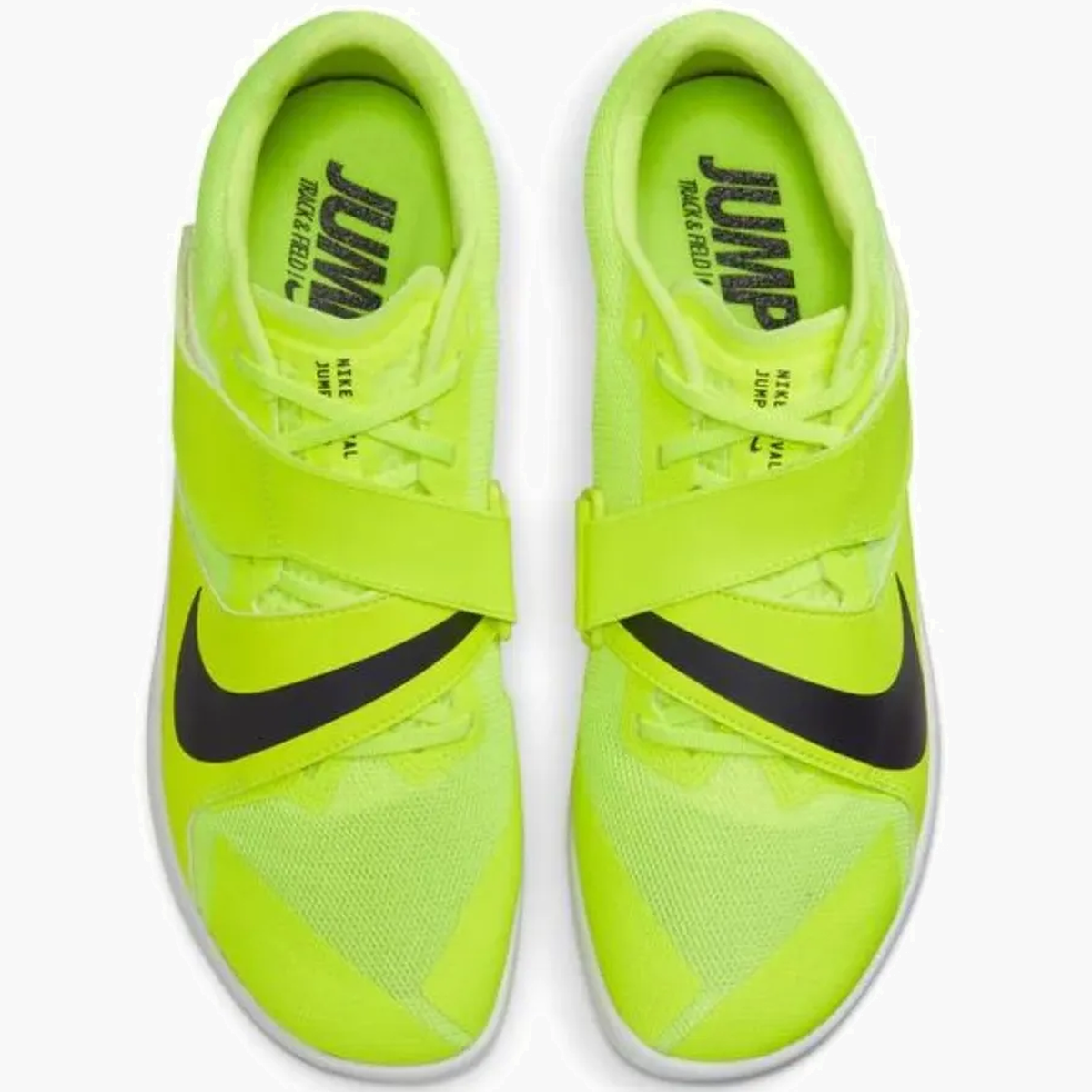 All Gender Zoom Rival Jump in Volt / Cave Purple-Mint Foam-Coconut Milk - 5