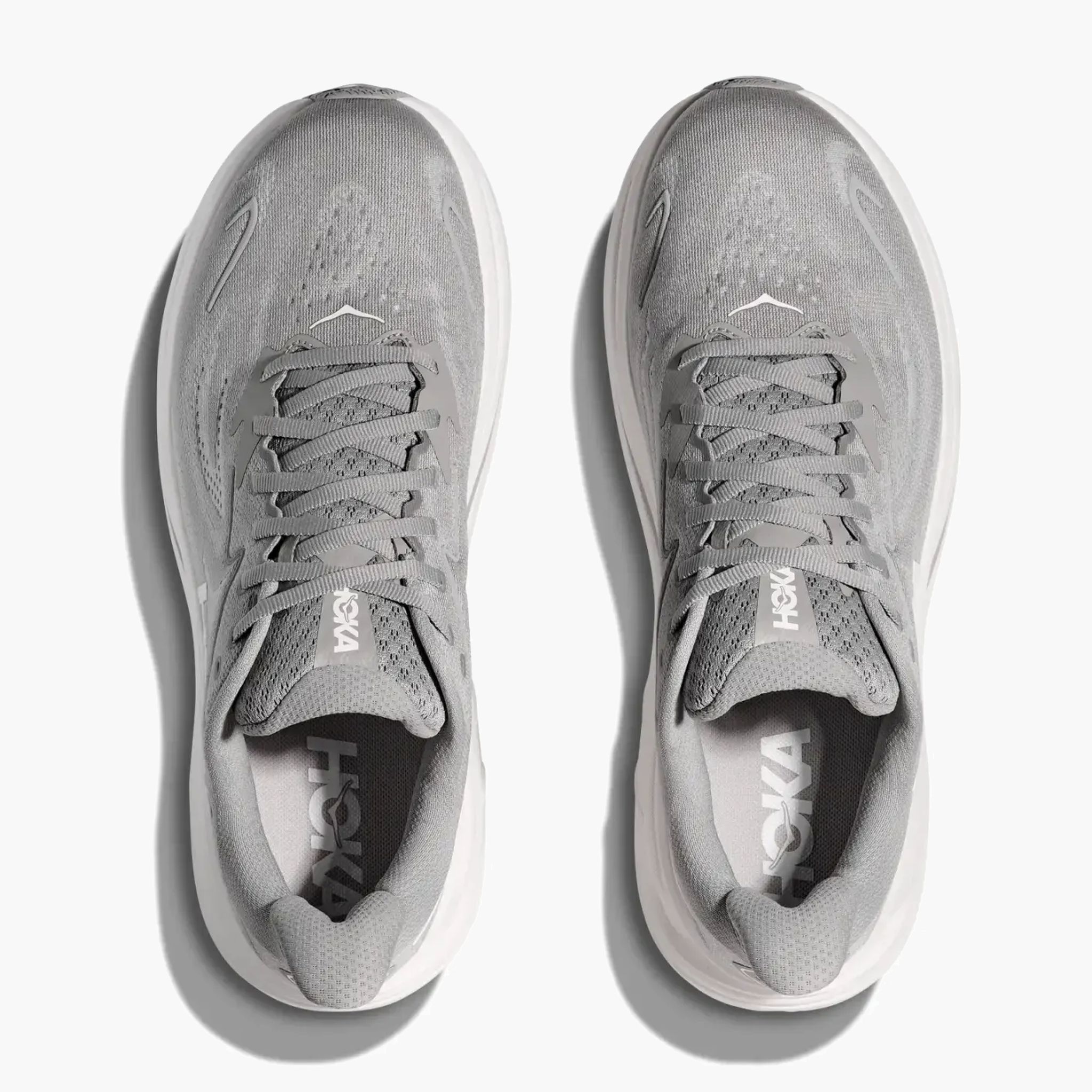 Men s Clifton 10 in Stellar Grey / Stardust - 5