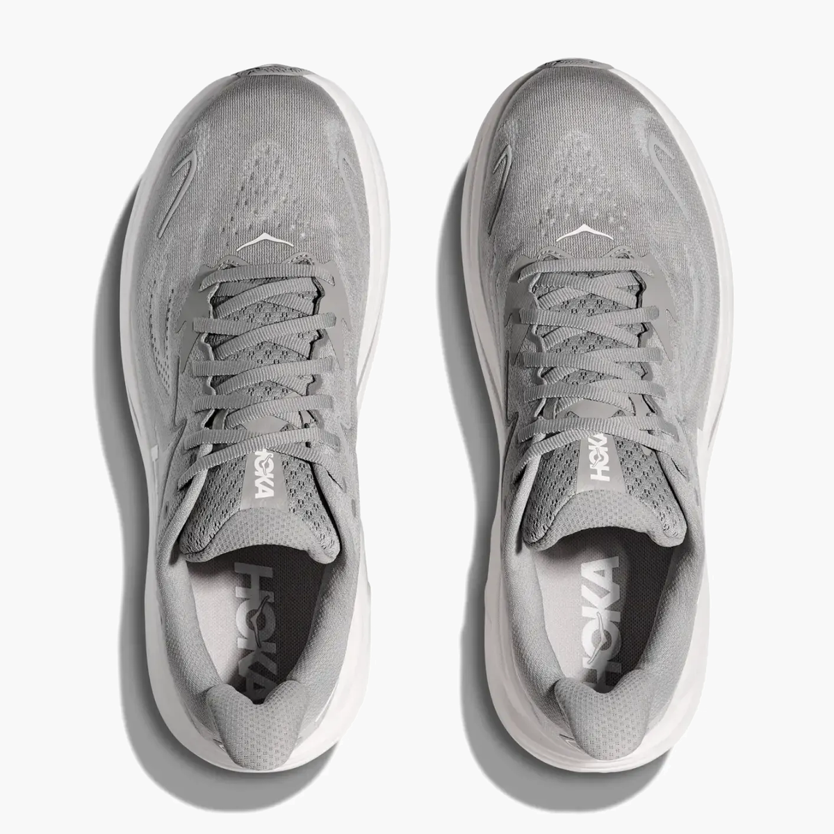 Men s Clifton 10 in Stellar Grey / Stardust - 5