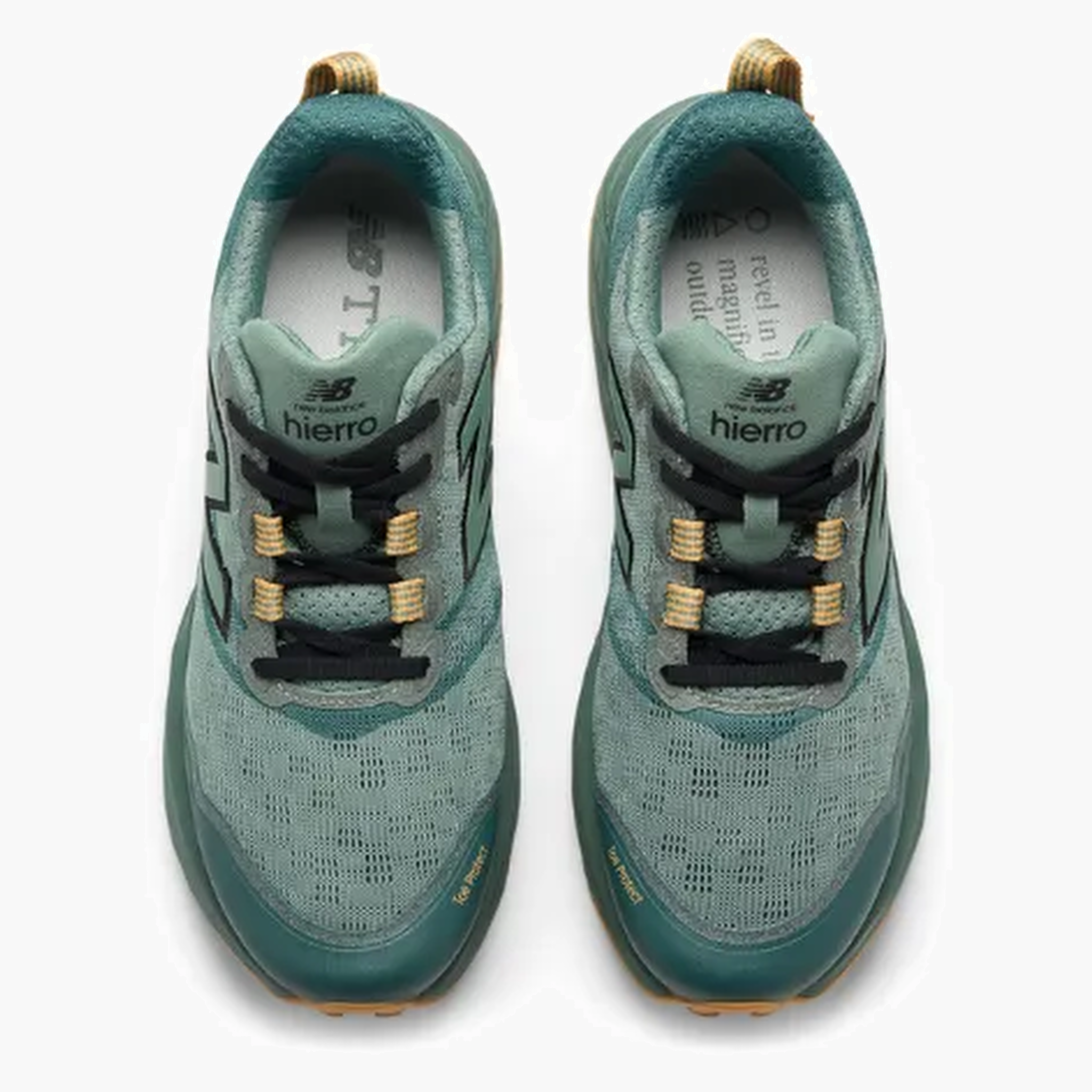 Men s Hierro v9 in Dark Juniper - 5