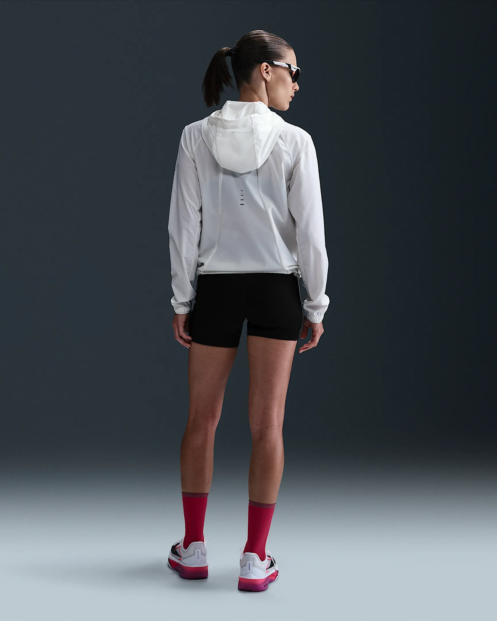 Women s Swift Shorts 4 in Black - 5