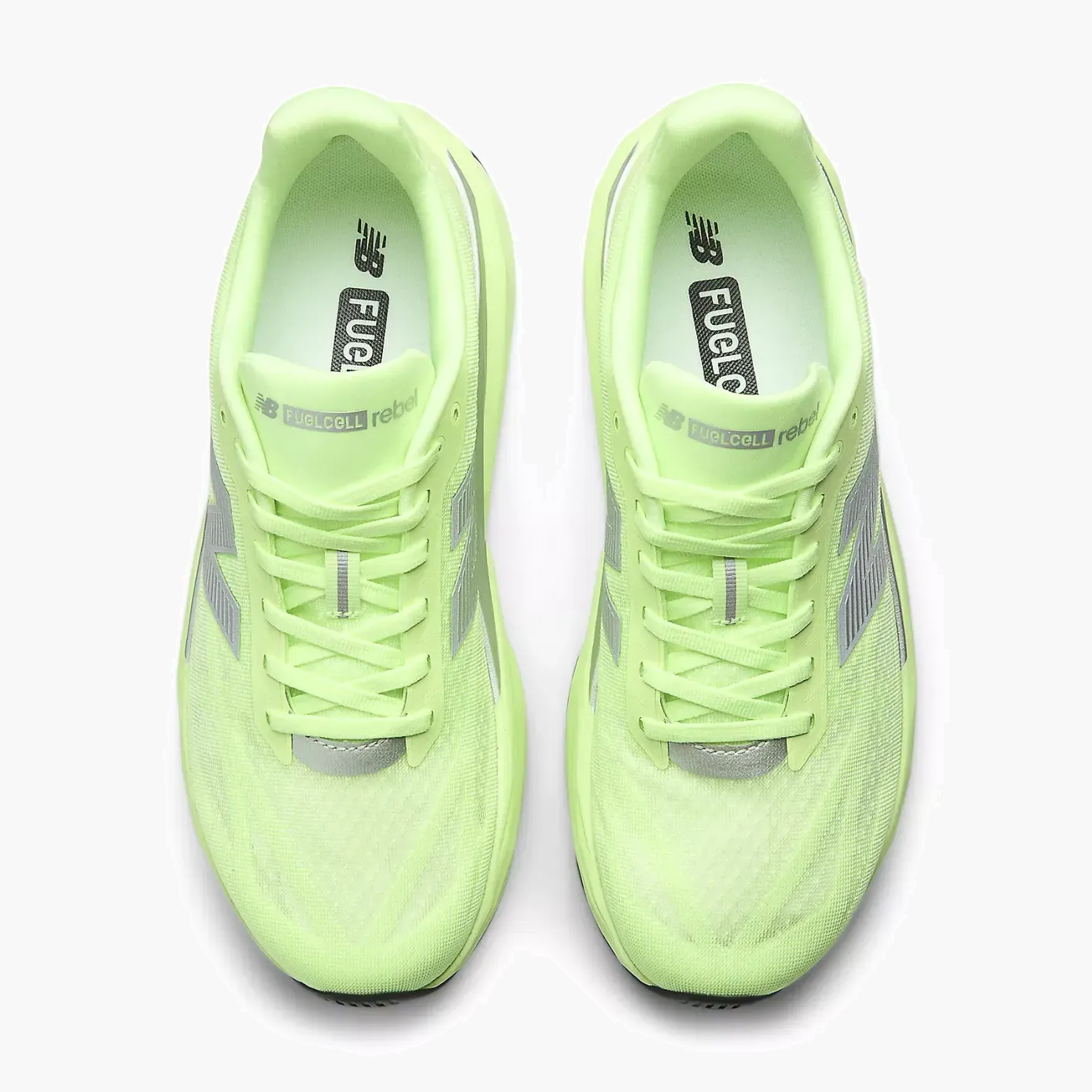 Men s FuelCell Rebel v5 in Mint Flash - 5