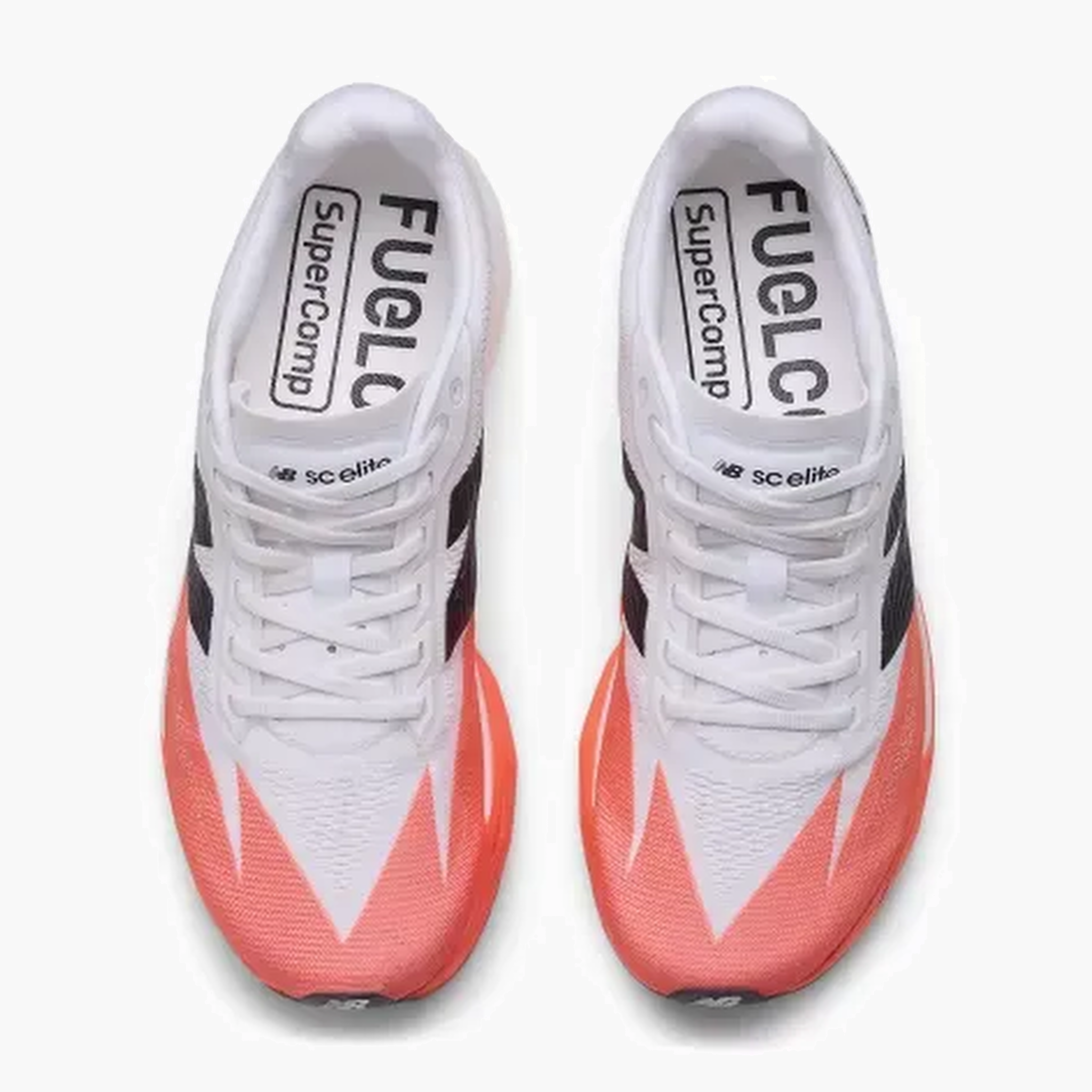 Men s SC Elite v5 in Urgent Red - 5