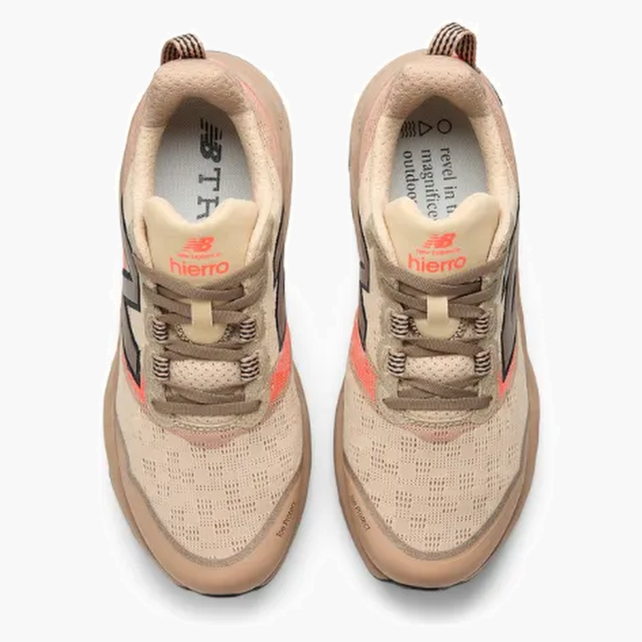 Men s Hierro v9 in Desert Clay - 5