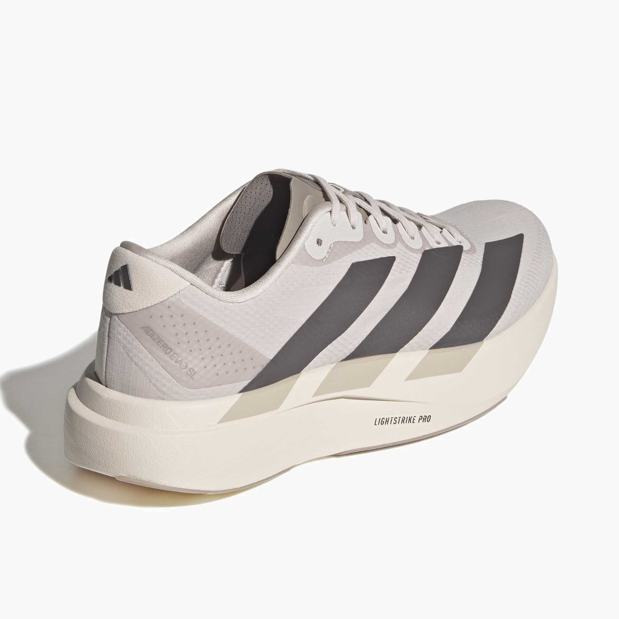 Top back angle shot of Women's Evo SL Woven in Putmau / Chacoa / Ironmt