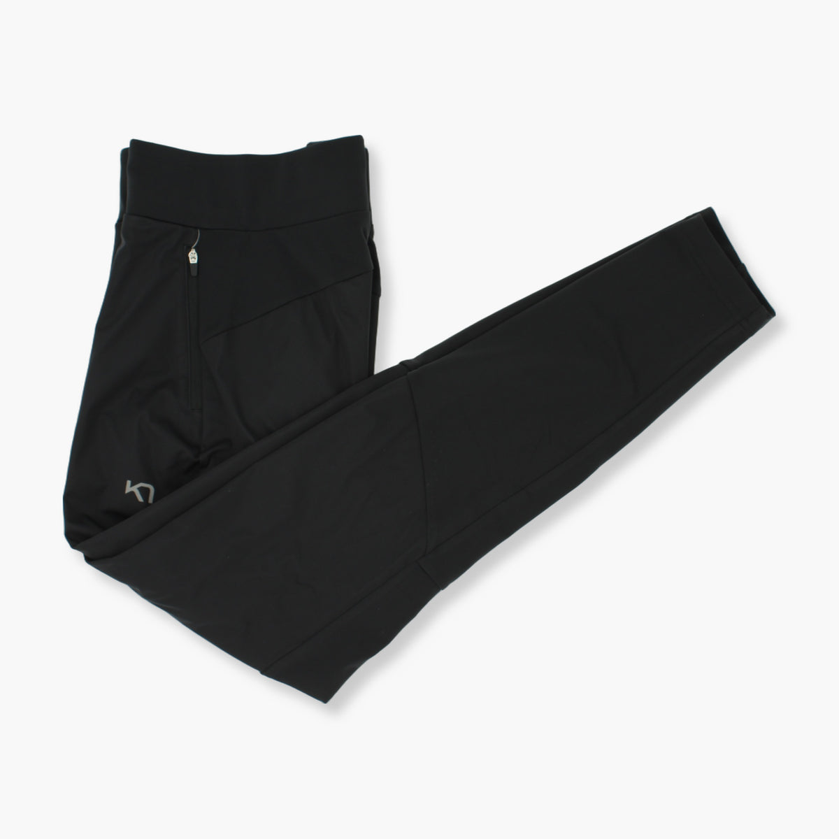 Women's Tirill Hybrid Pants 2.0 — flatlay 1 [623866-Black]