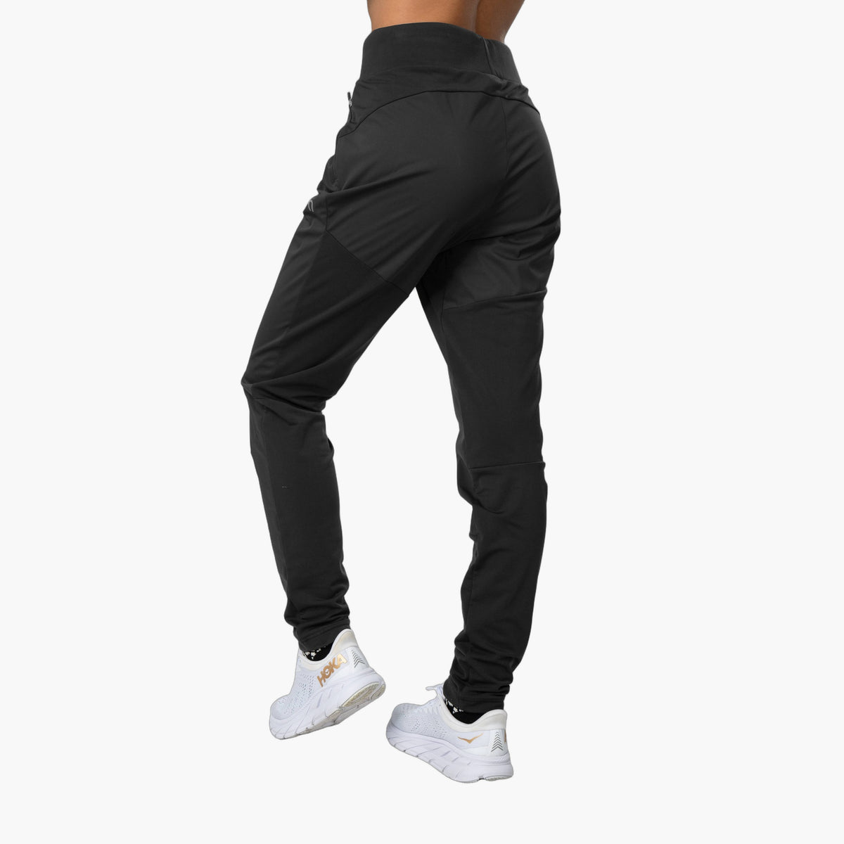 Women's Tirill Hybrid Pants 2.0 — on-body source 4 [623866-Black]