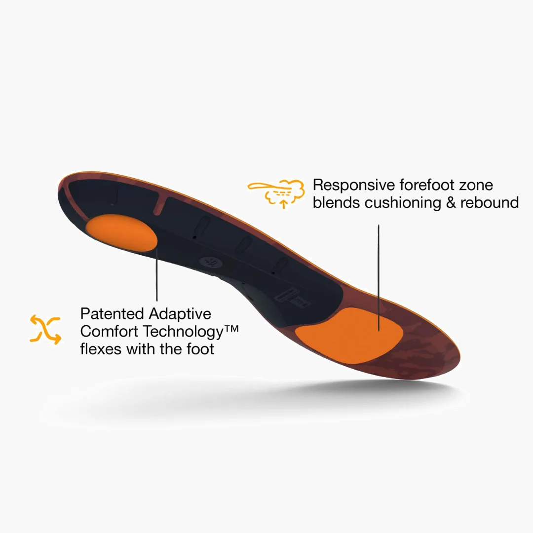 Superfeet Run Cushion in Low - 6
