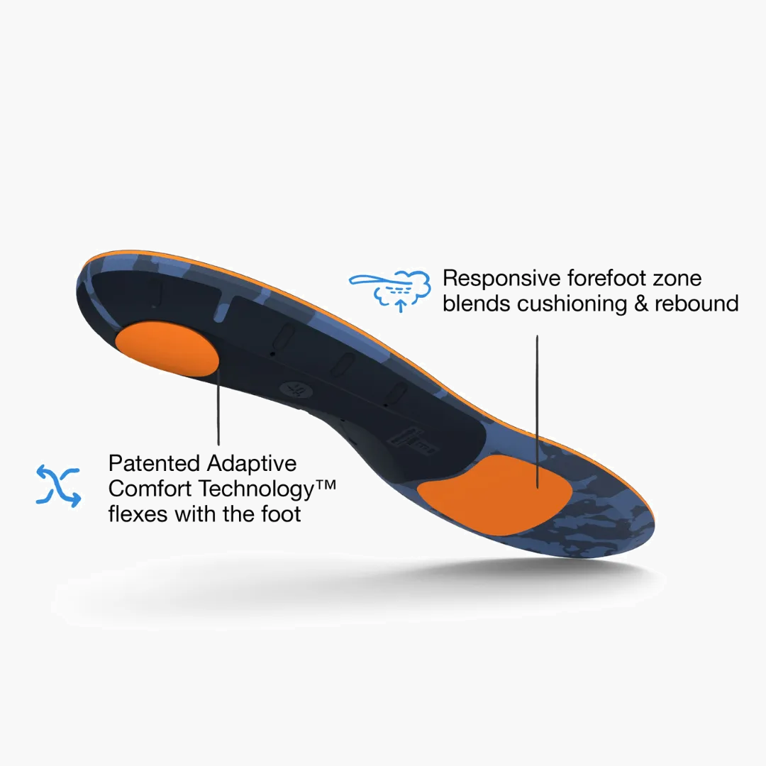 Superfeet Run Cushion in Medium - 6