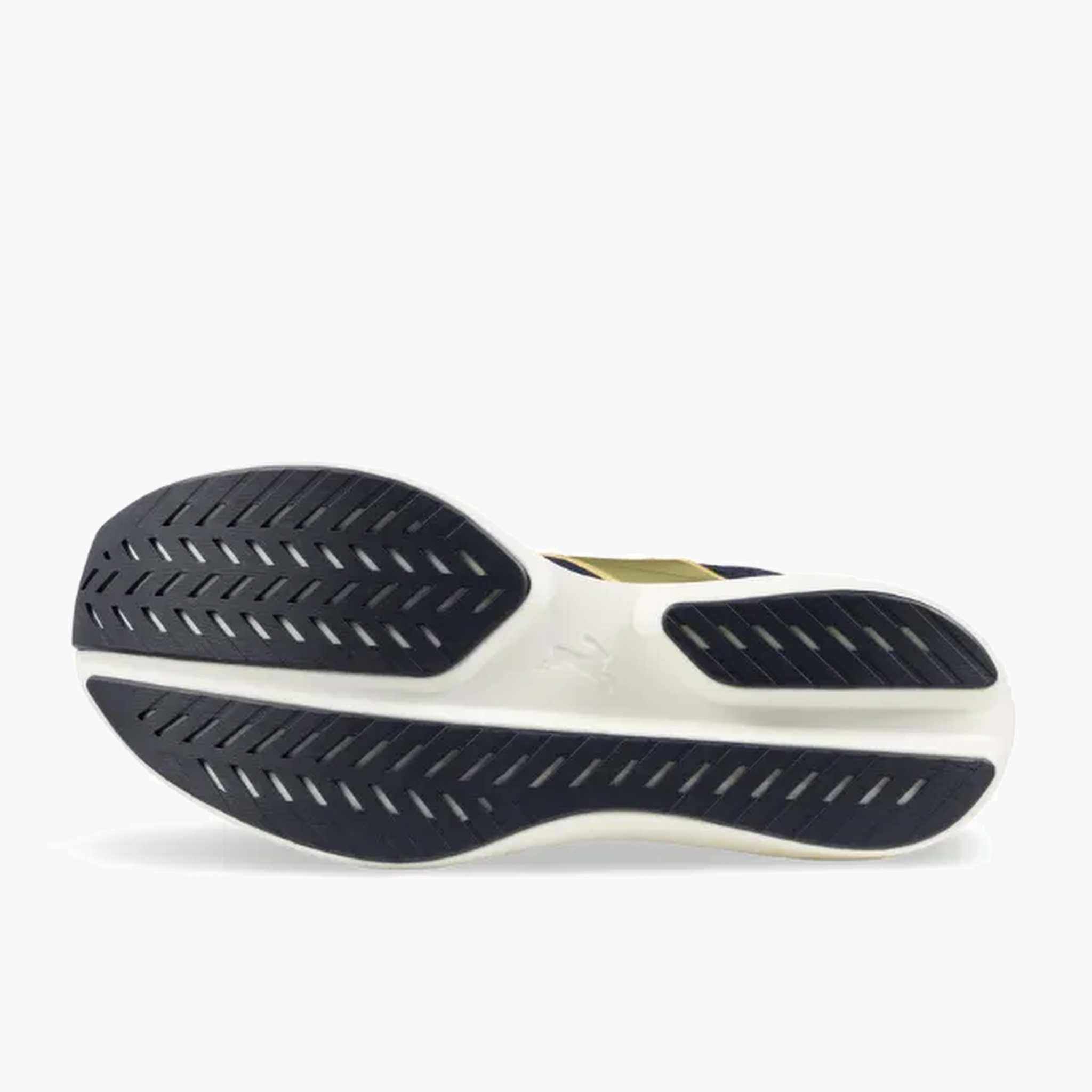 All Gender Eliot Racer in Navy / Gold - 6