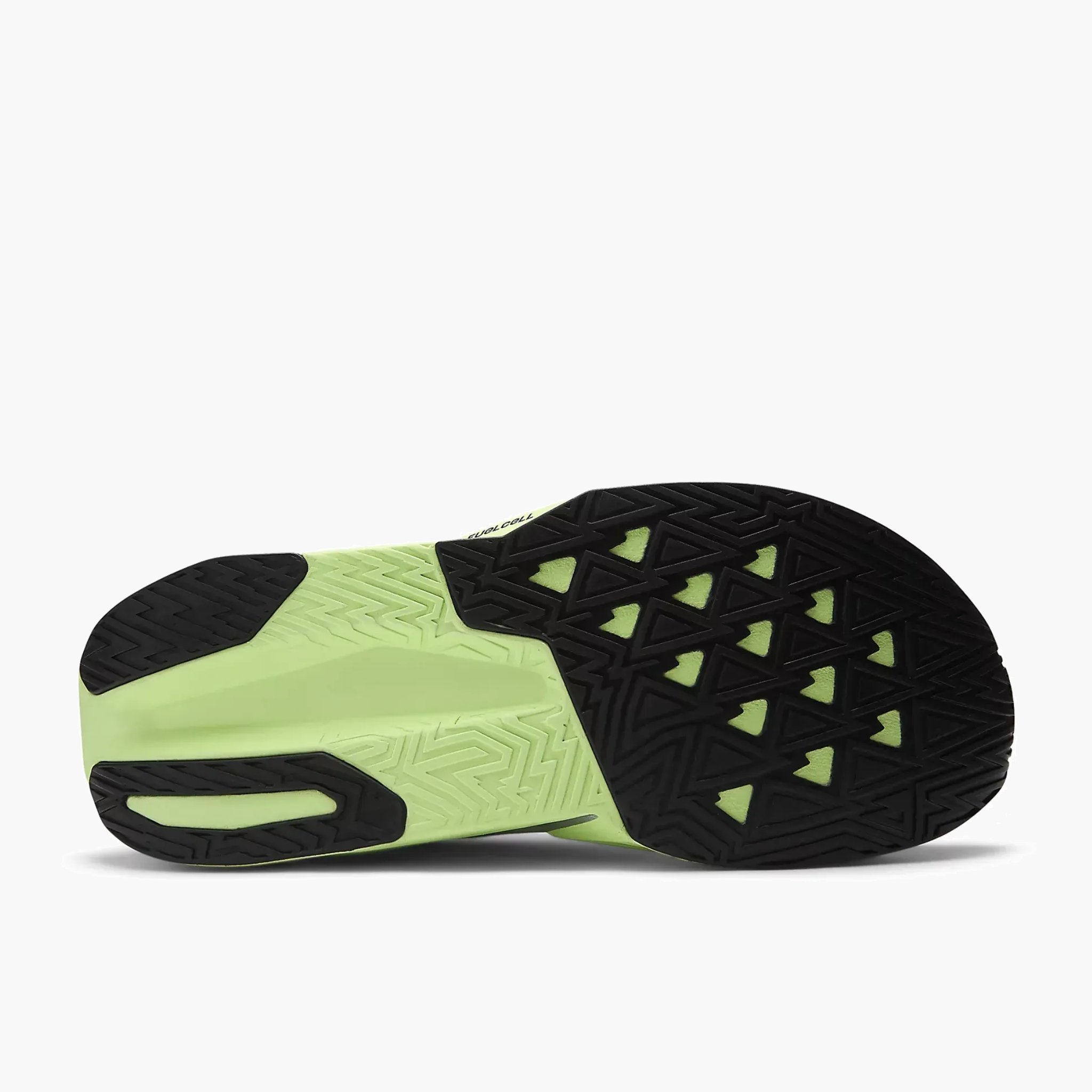 Men s FuelCell Rebel v5 in Mint Flash - 6