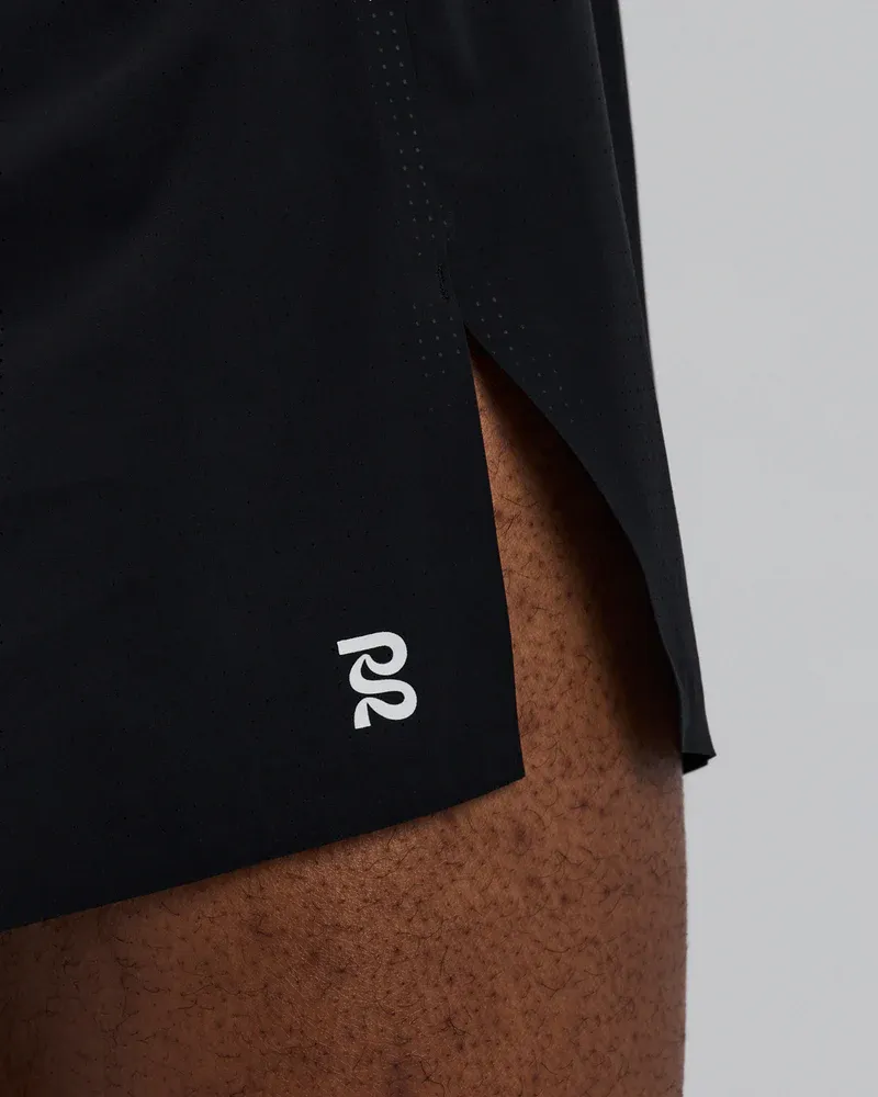 Men s Vento Next-Gen 3  Split Shorts in Black - 6