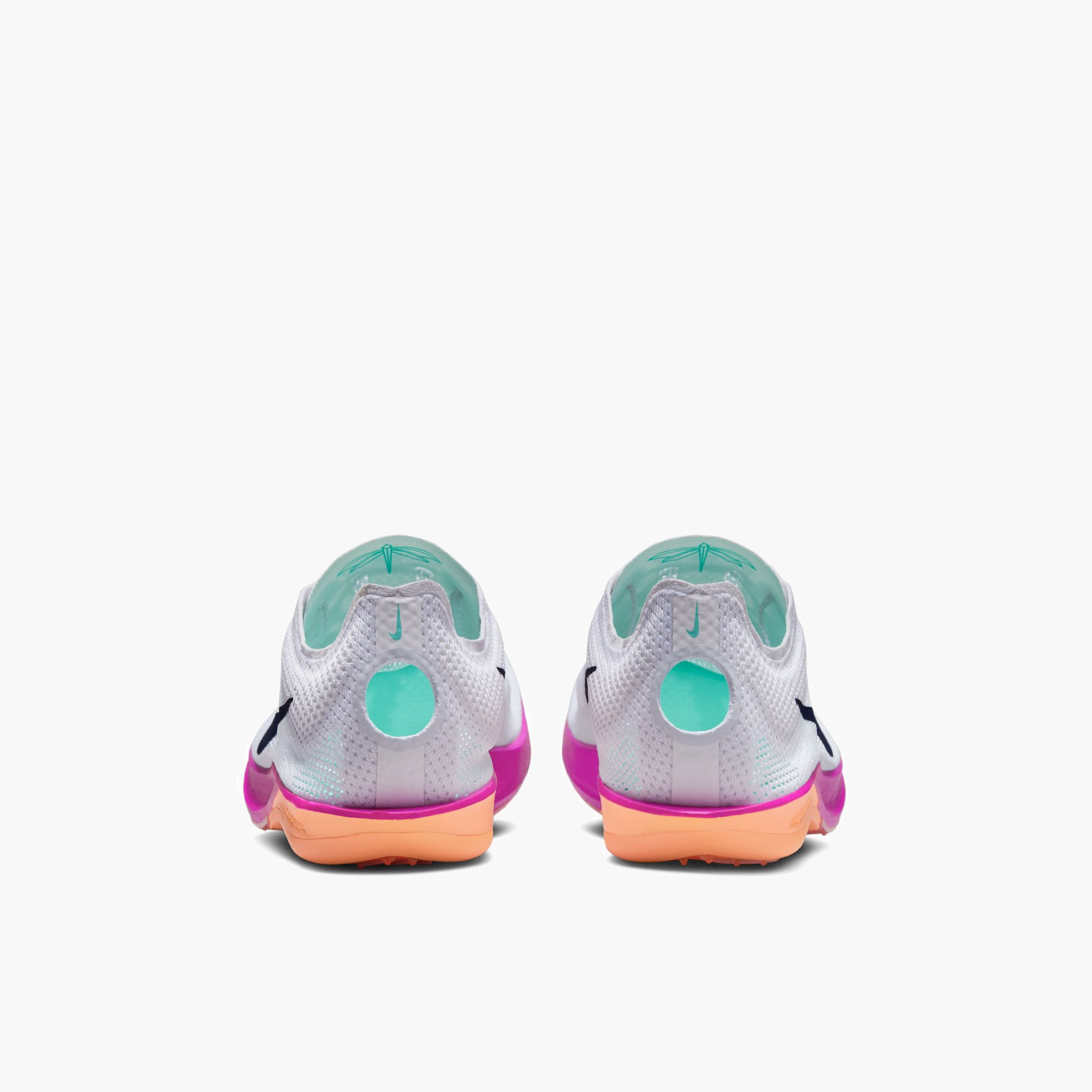 Heel angle shot of All Gender Dragonfly 2