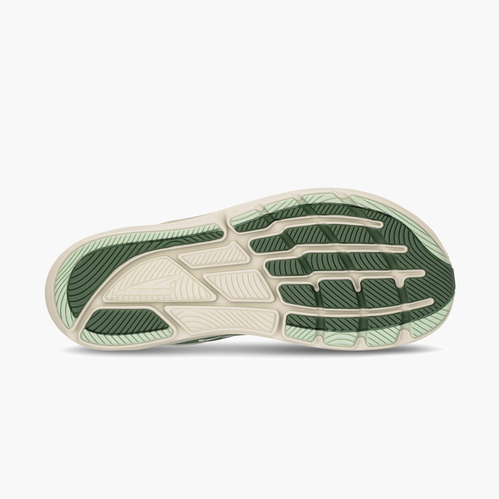 Overhead angle shot of Women's Torin 8 in Dusty Olive