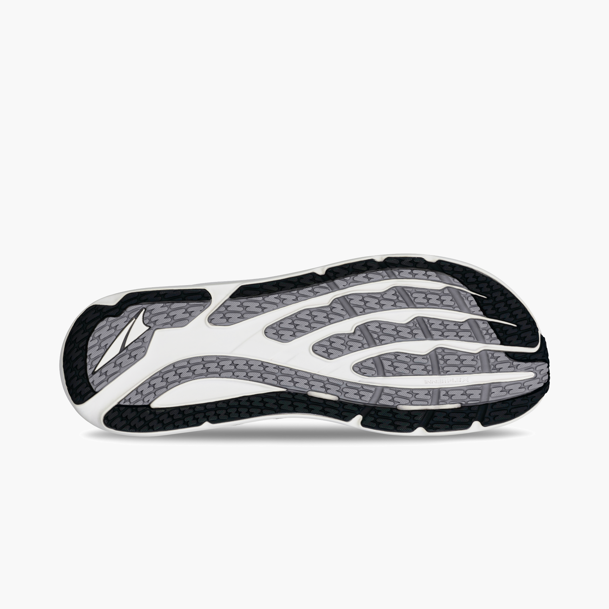 Overhead angle shot of Men's Paradigm 8 in Black / White