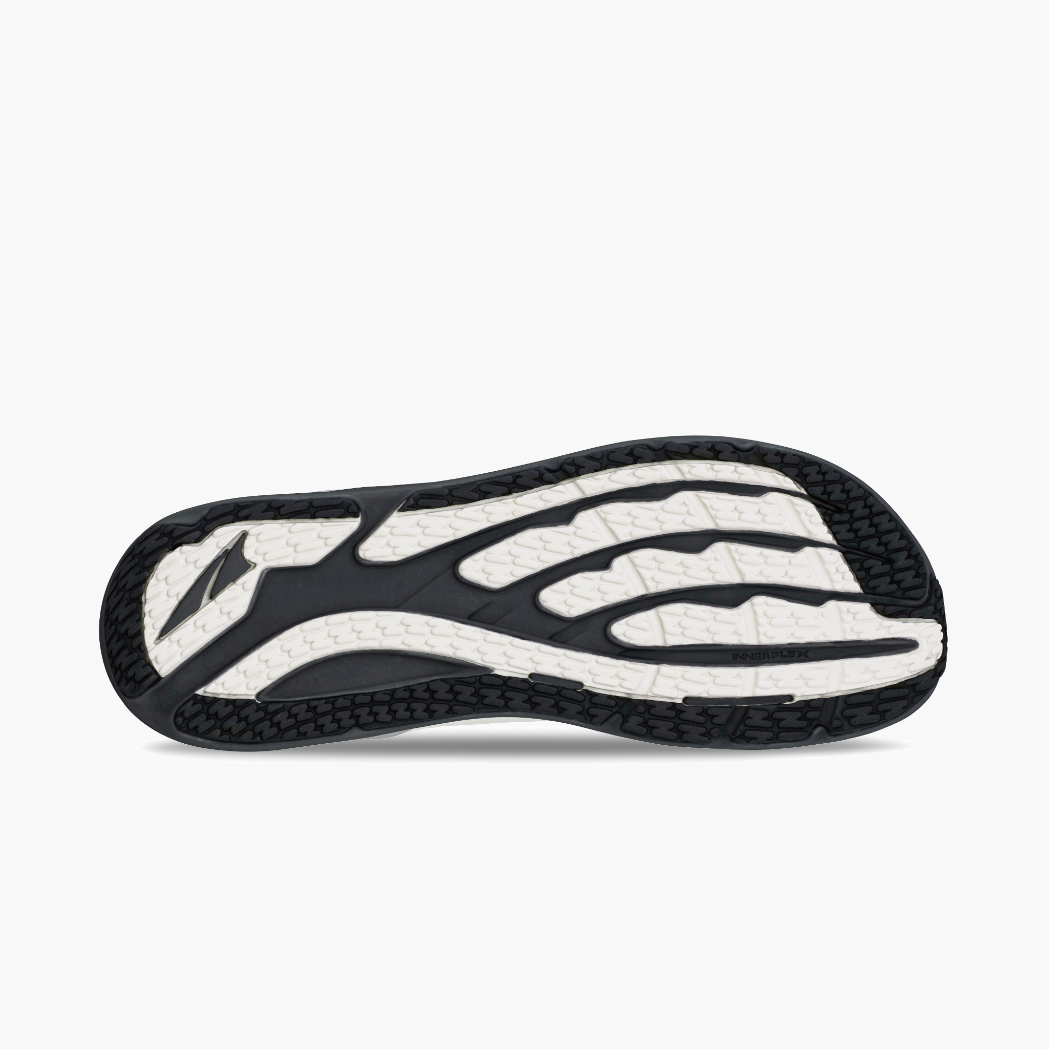 Overhead angle shot of Men's Paradigm 8 in Gray