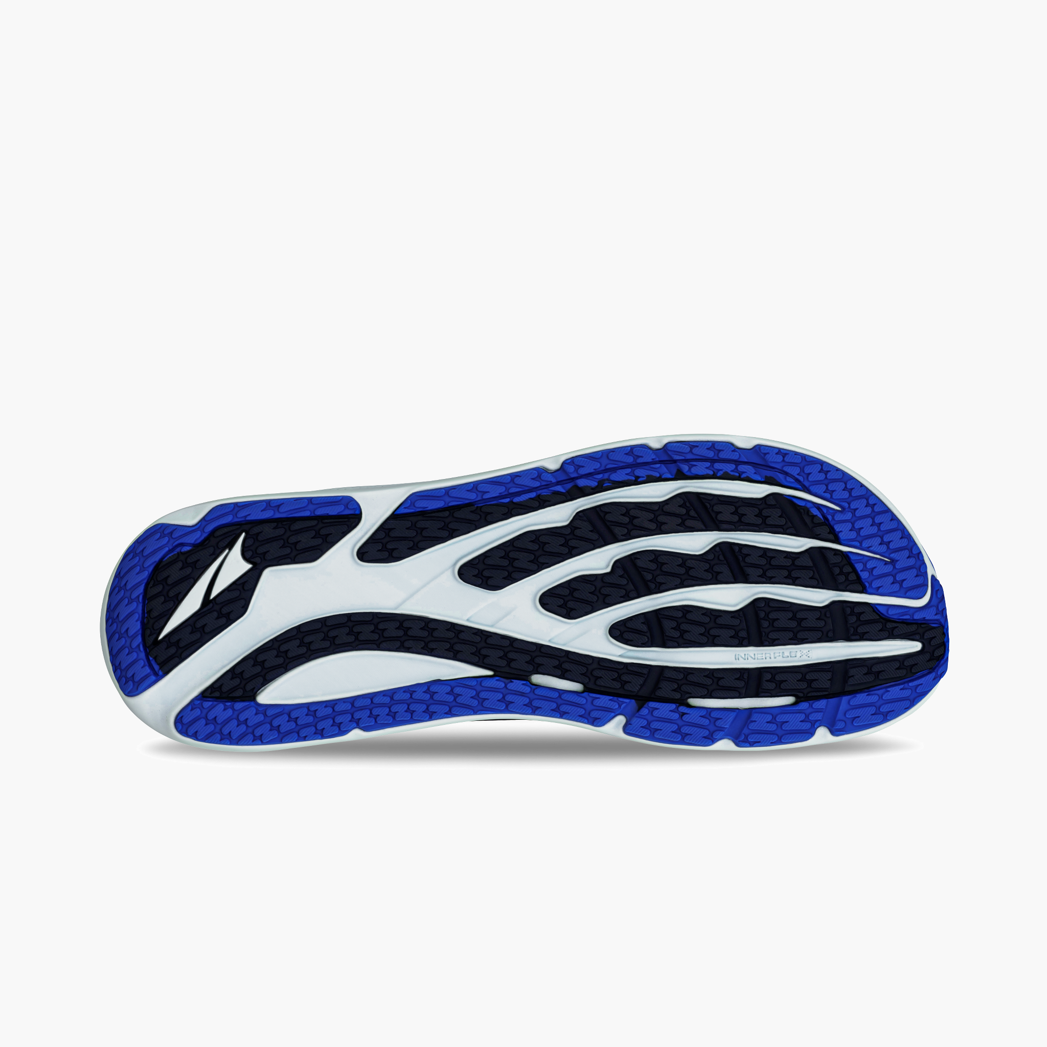 Overhead angle shot of Men's Paradigm 8 in Navy / Black