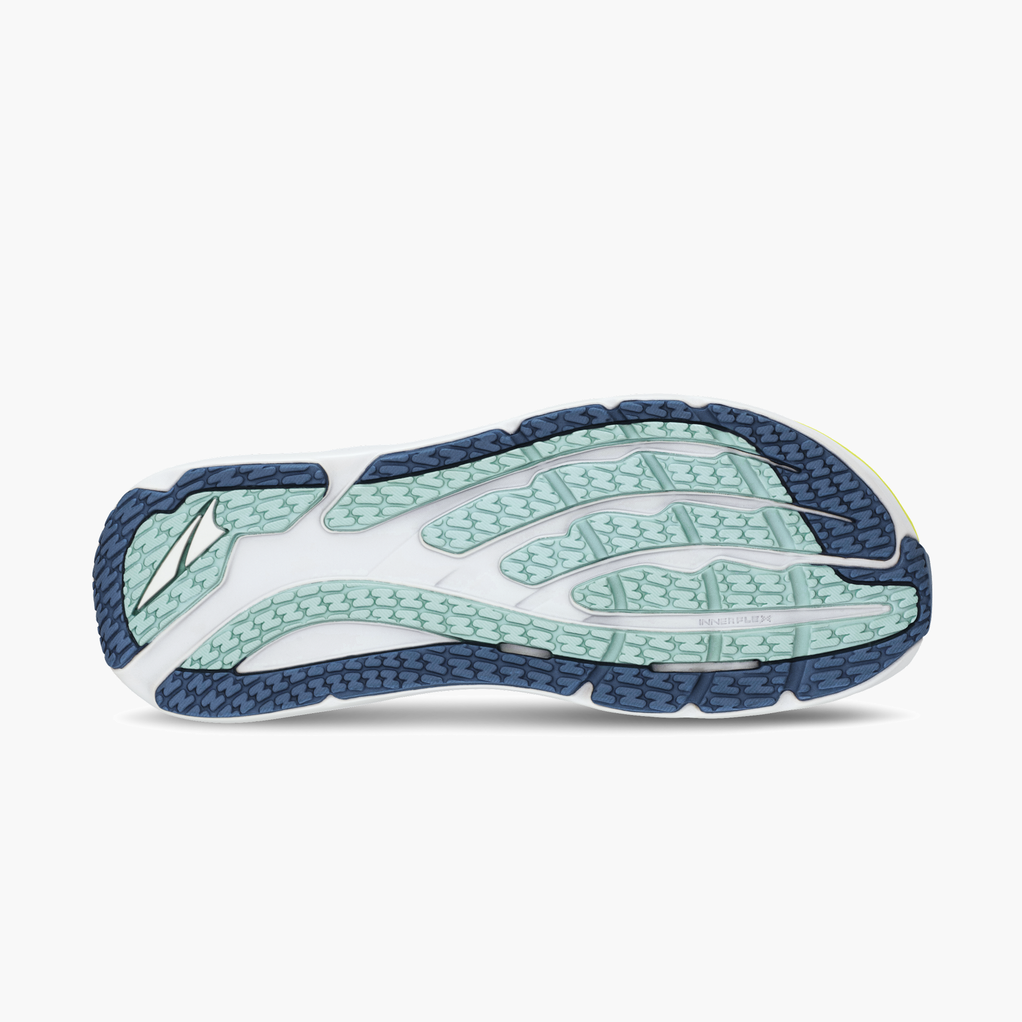 Overhead angle shot of Women's Paradigm 8 in Mint