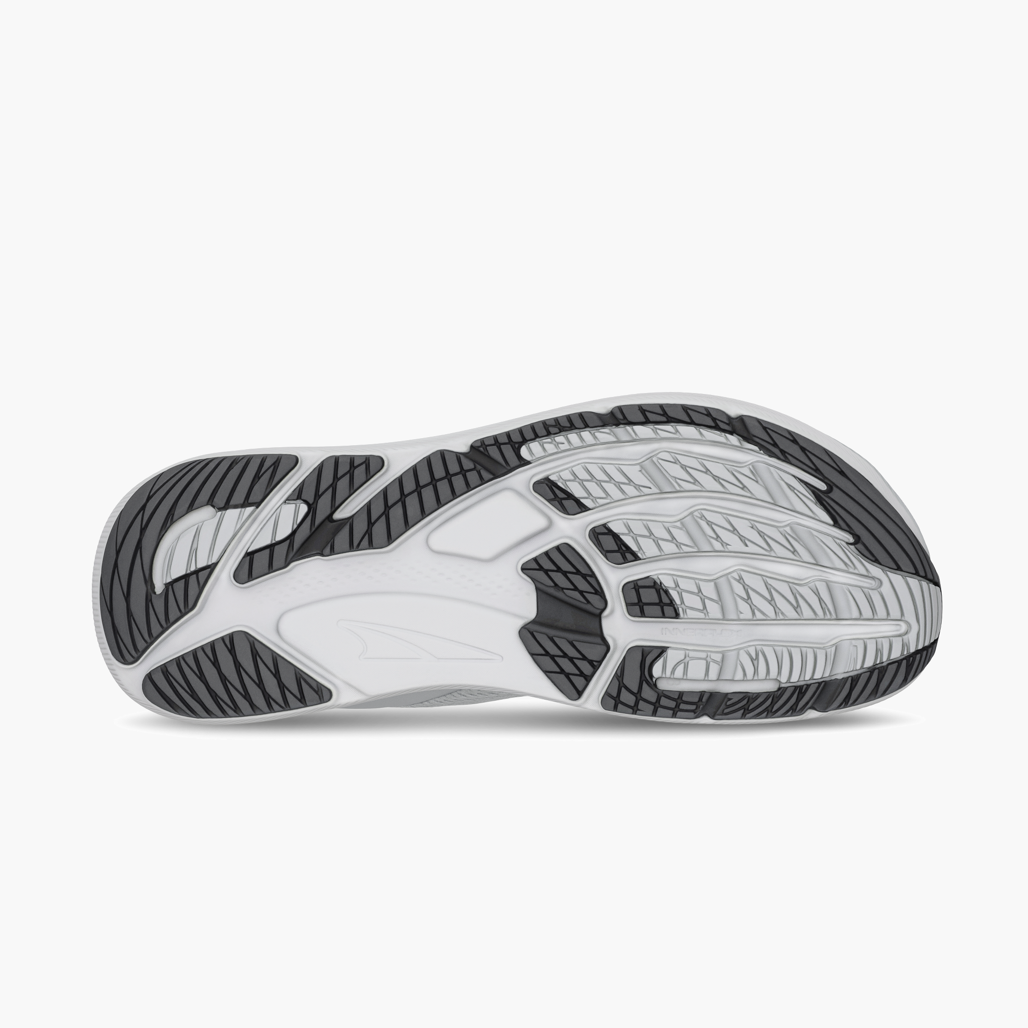 Overhead angle shot of Men's FWD Via 2 in Light Gray