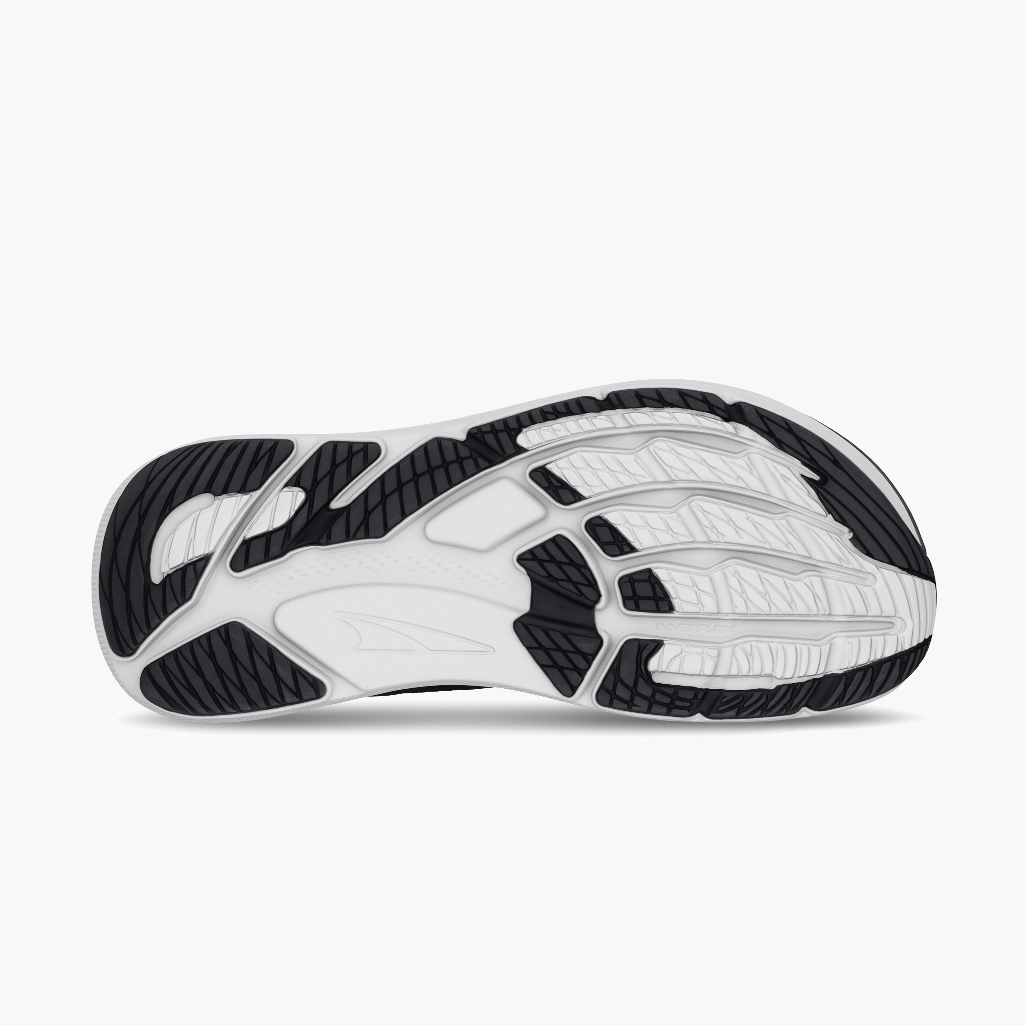Overhead angle shot of Women's Fwd Via 2 in Black / White