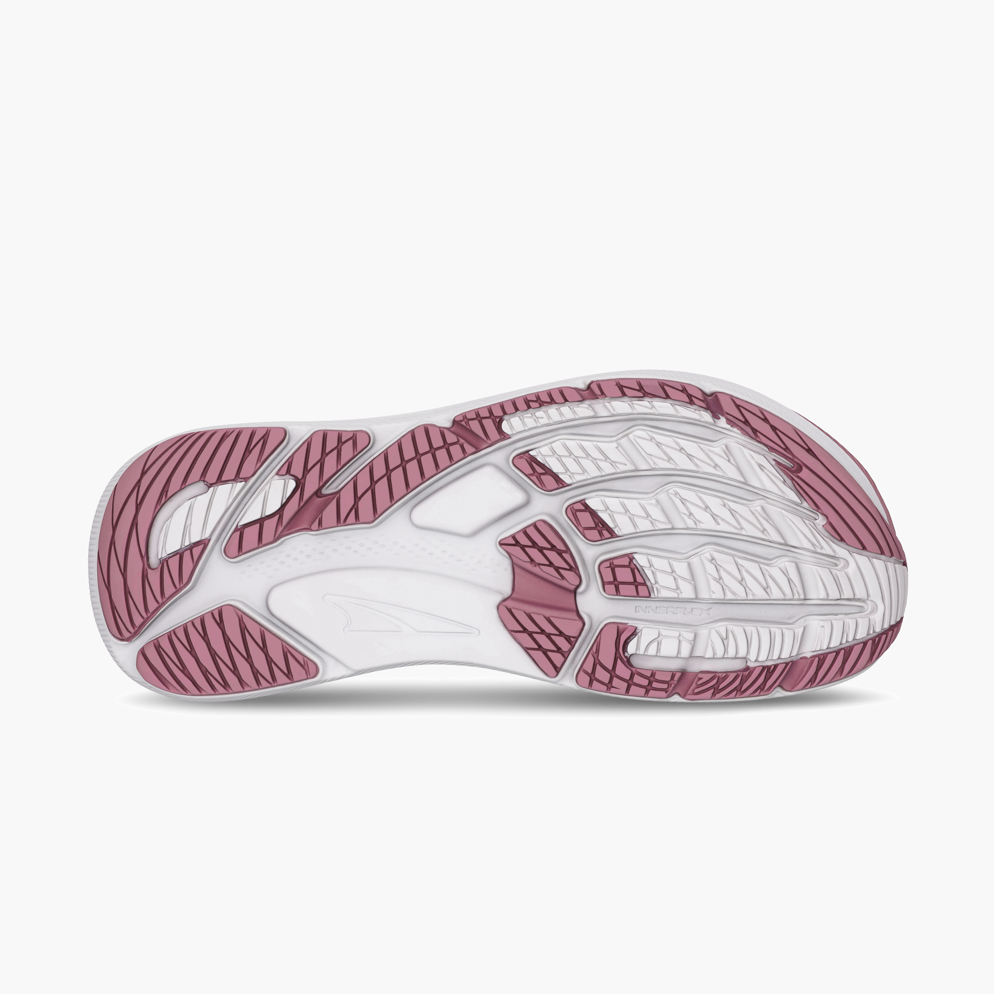 Overhead angle shot of Women's FWD Via 2 in Light Gray