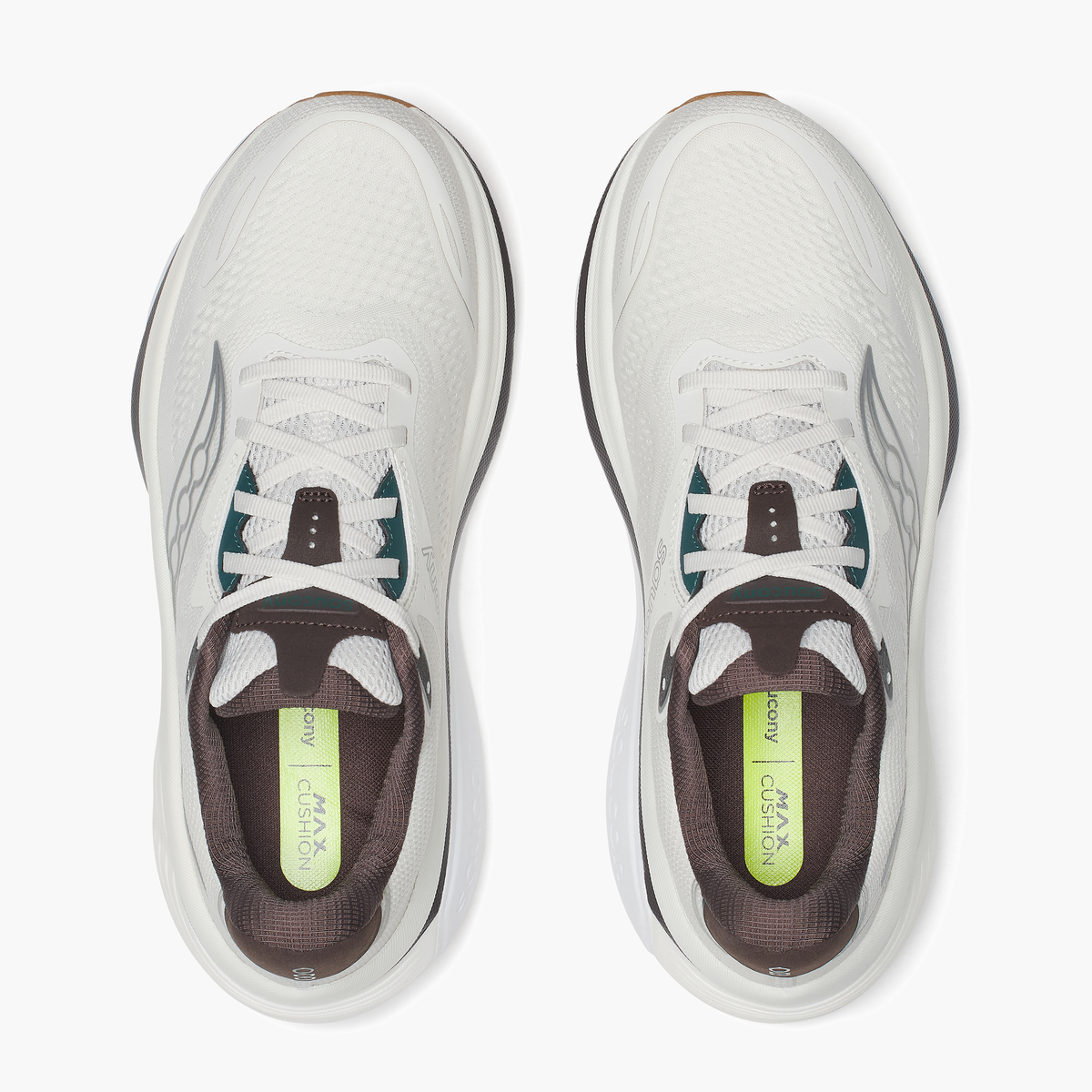 Overhead angle shot of Men's Hurricane 26 in Quartz / Torte