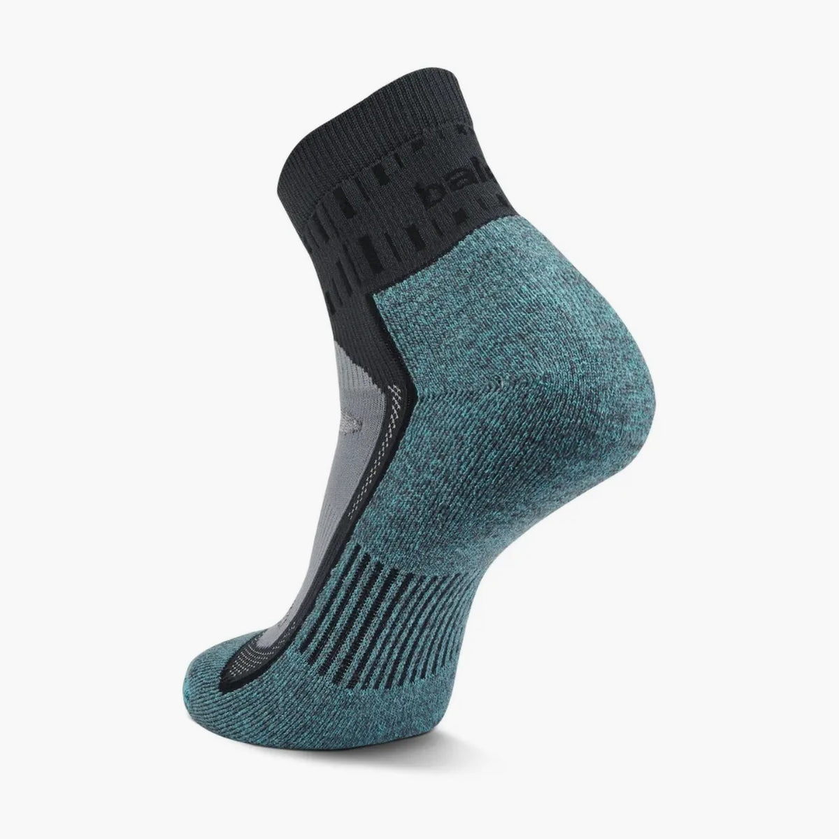 Blister Resist Quarter Socks — flatlay source 3 [8292-6336]