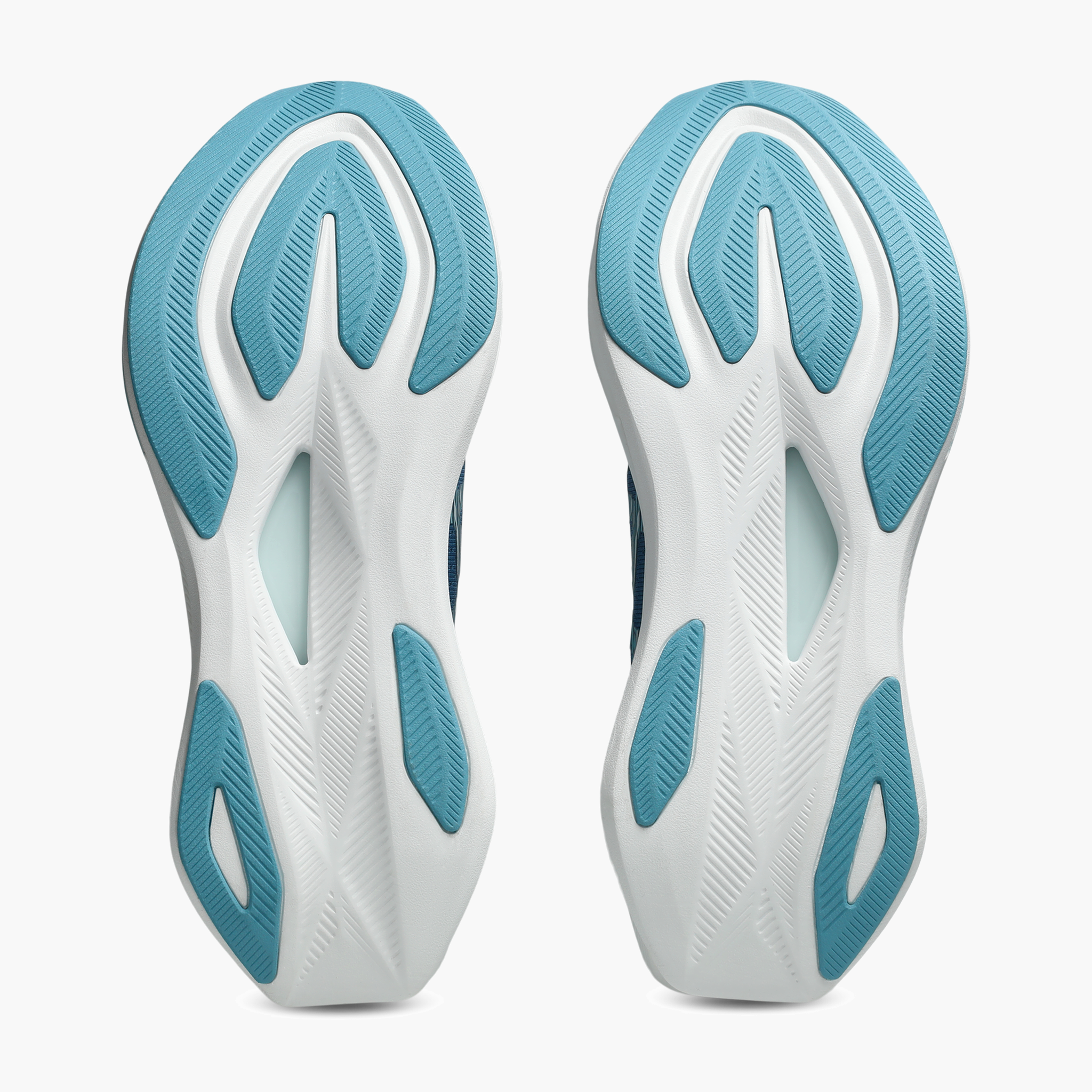 Sole angle shot of Men's Sonicblast in Winter Sea / Stillwater