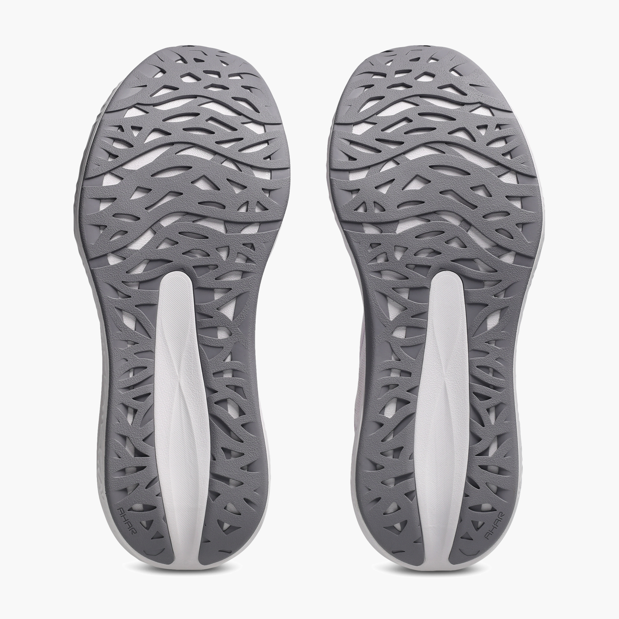 Sole angle shot of Women's Bloomstride in Dahlia / Ube