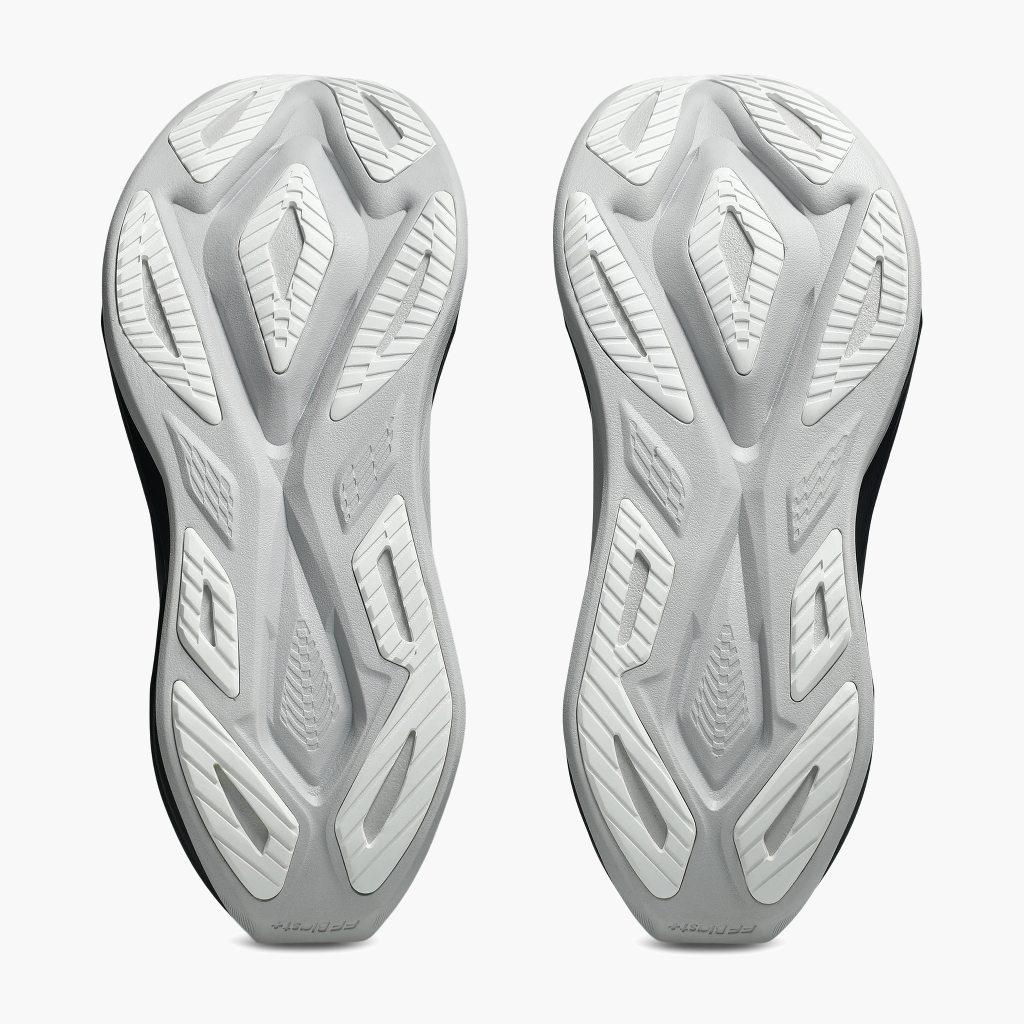 Sole angle shot of All Gender Superblast 3 in Black / Black