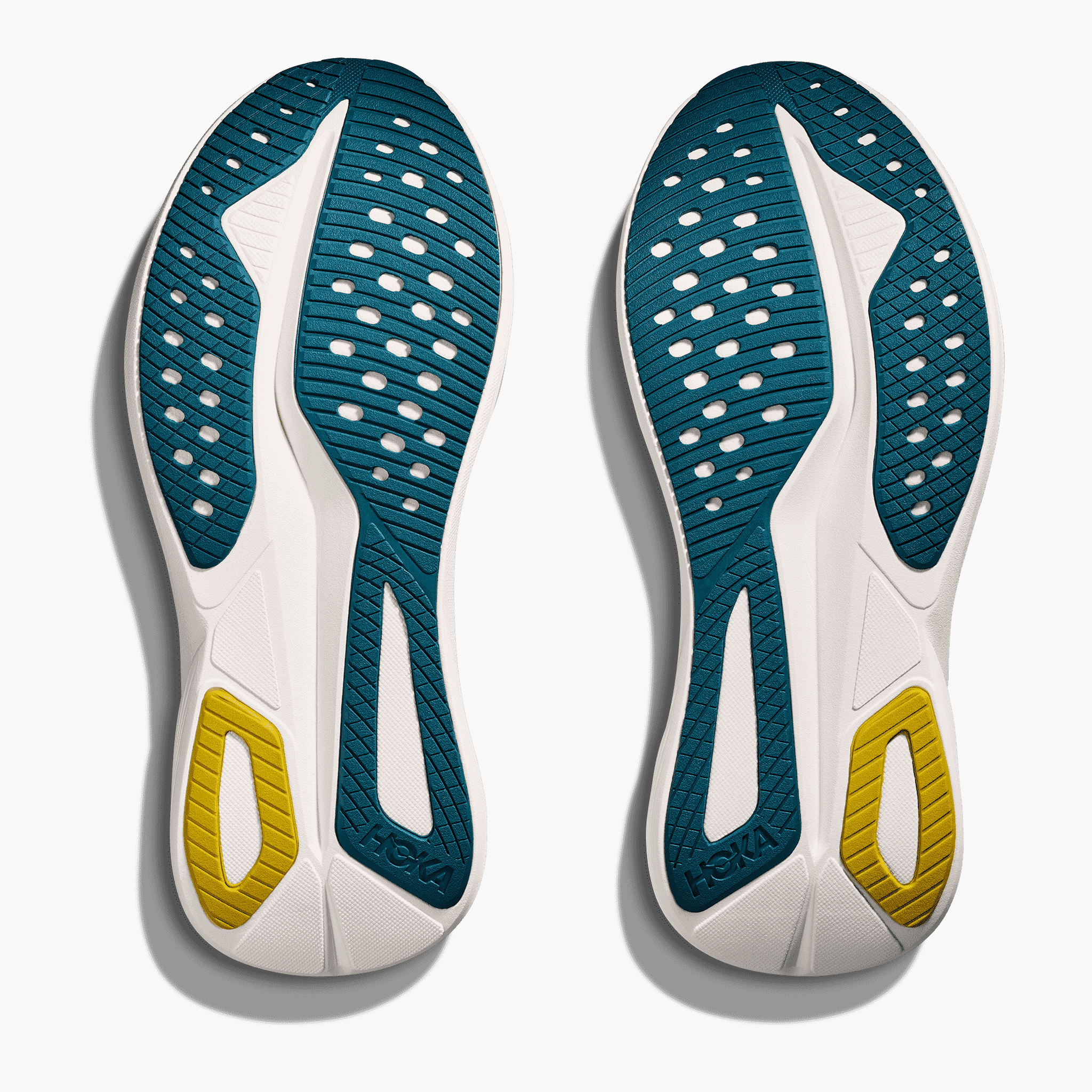 Sole angle shot of Women's Mach 7 in Lingonberry  /  Cranberry