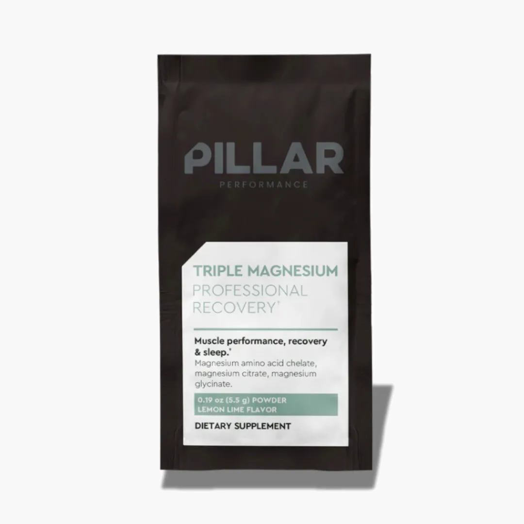 Triple Magnesium Powder - Single Serving (2)