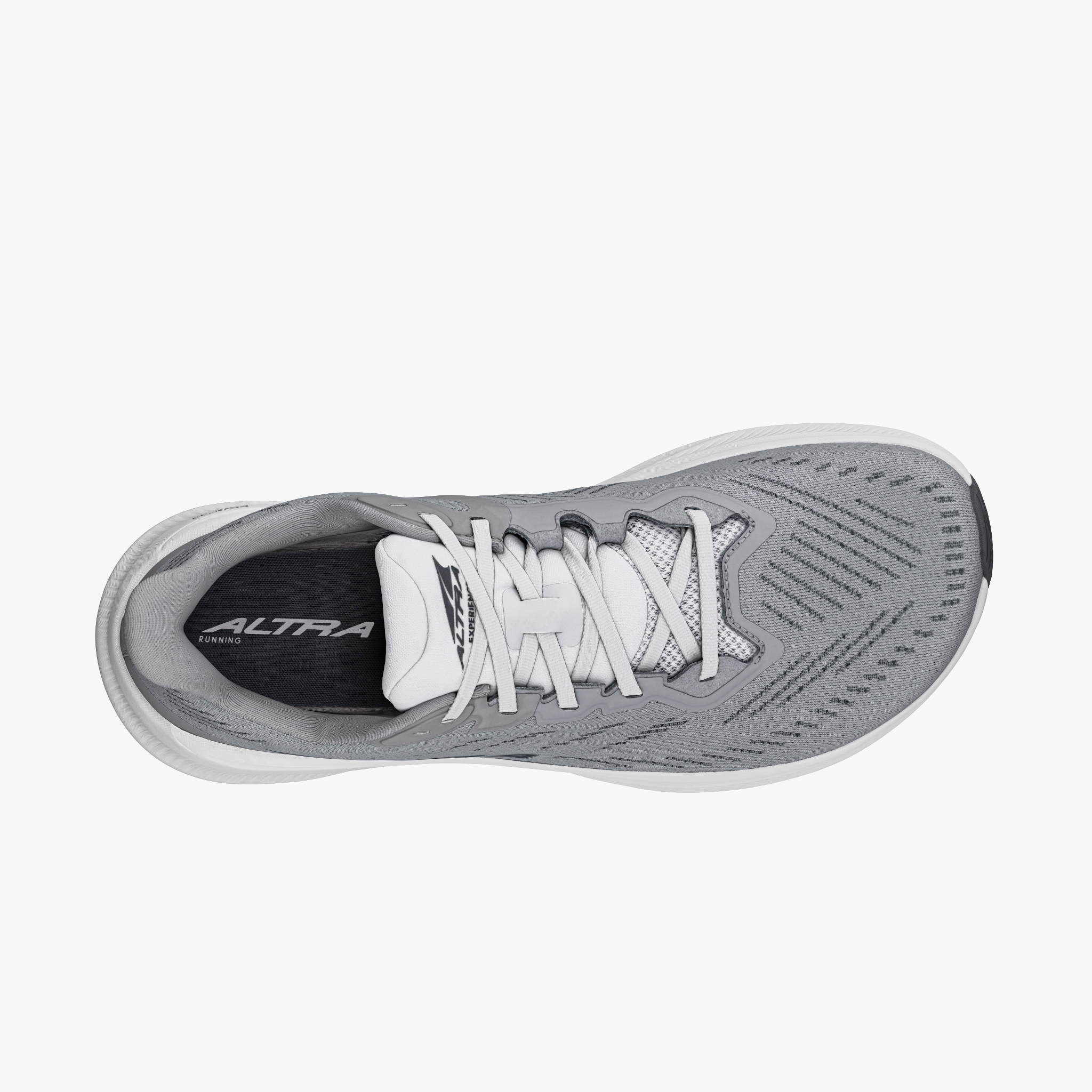 Sole angle shot of Men's Experience Flow 2 in Gray