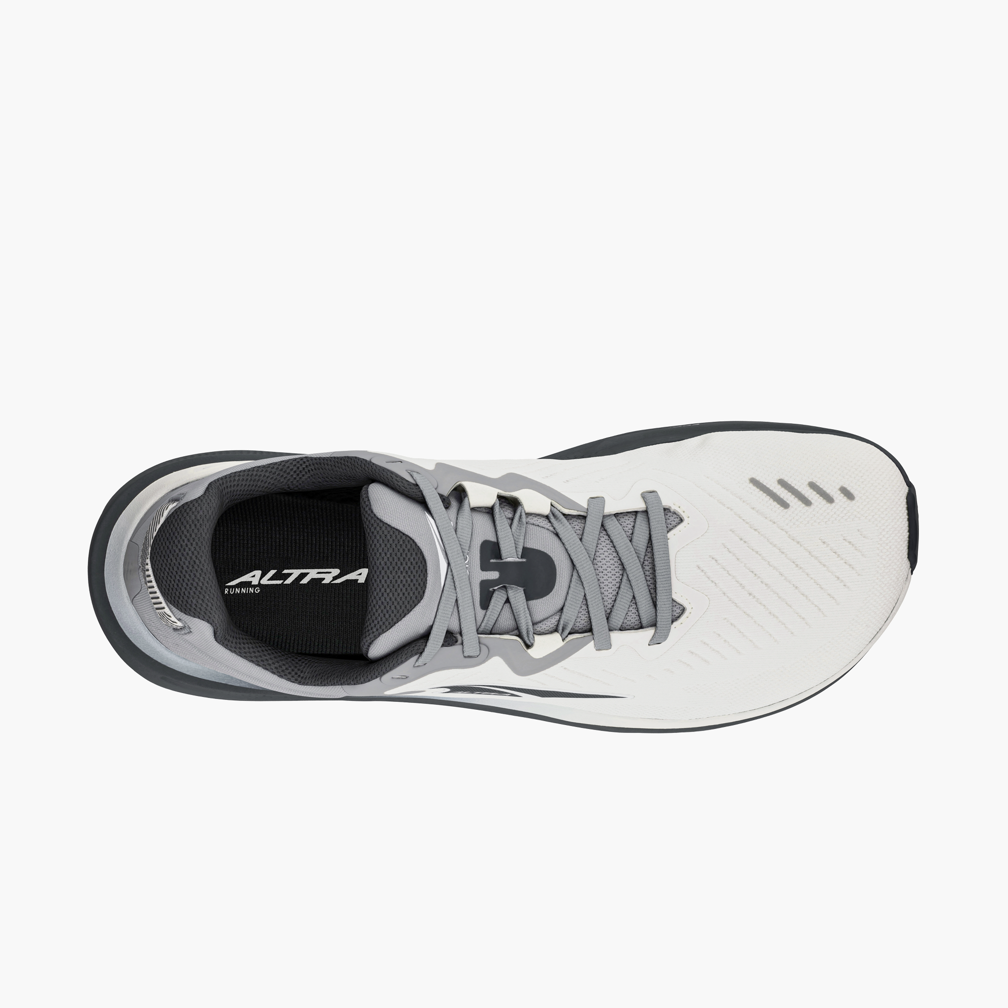 Sole angle shot of Men's Paradigm 8 in Gray