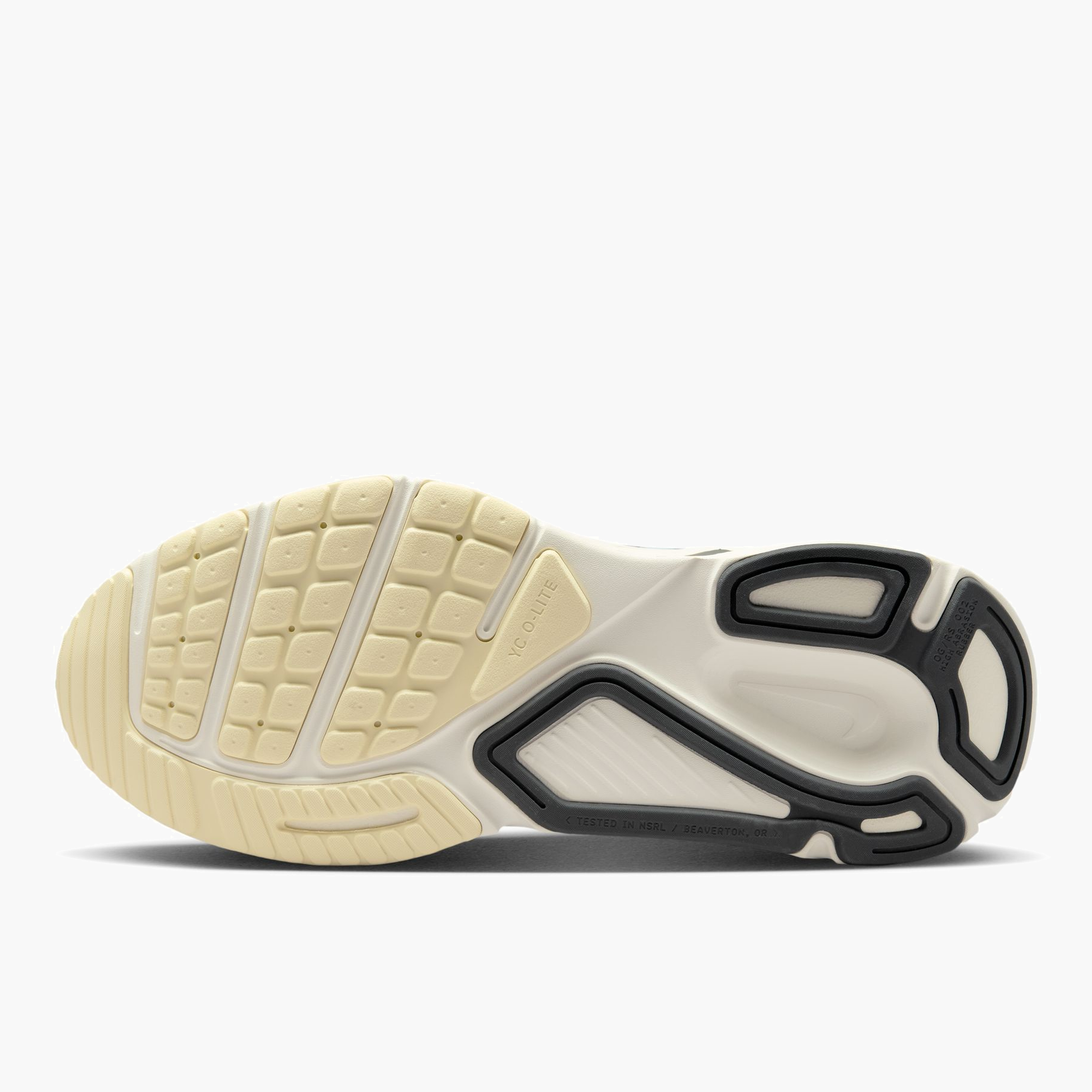 Sole angle shot of Men's Structure Plus in Wolf Grey / Summit White-Anthracite-Sail