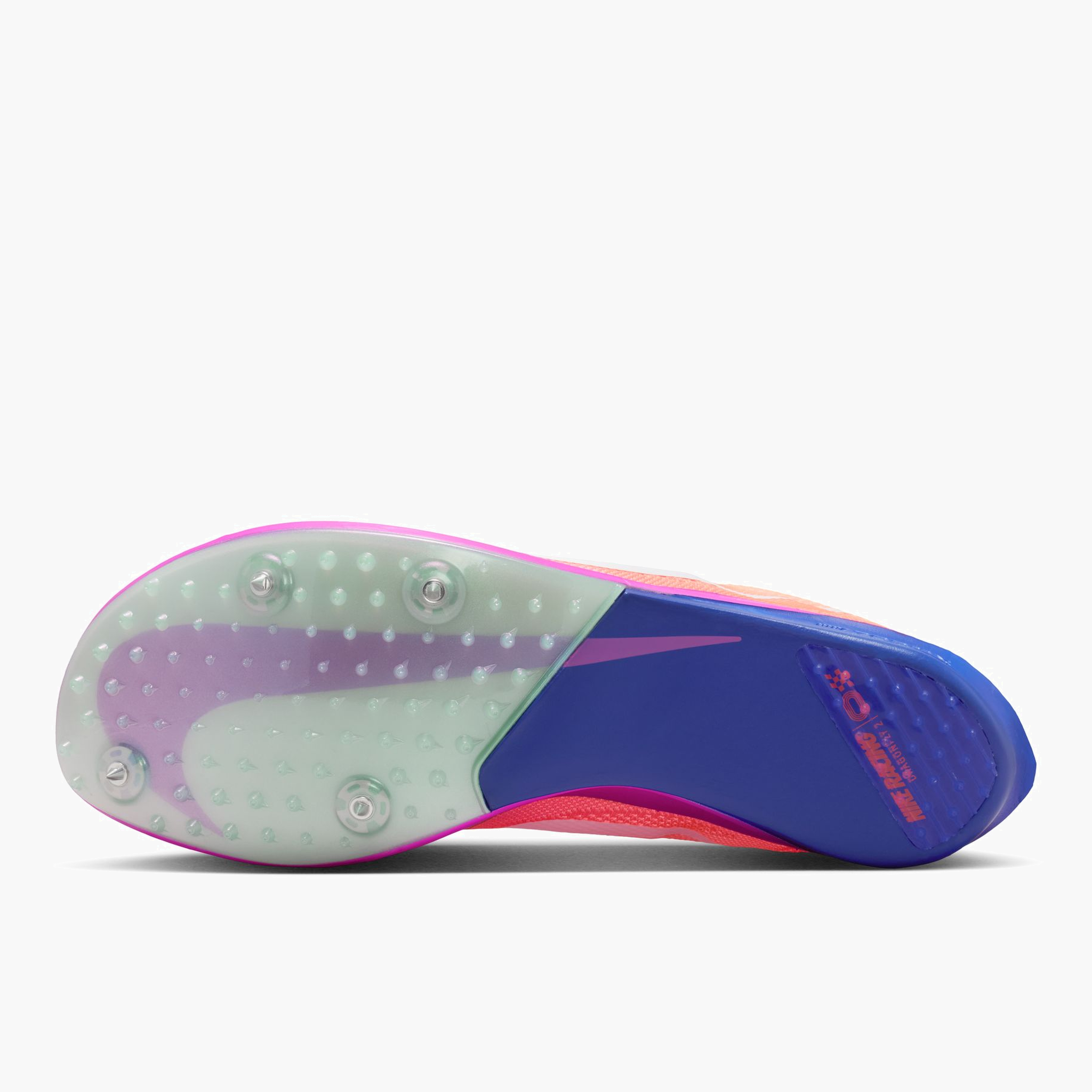 Sole angle shot of All Gender Dragonfly 2