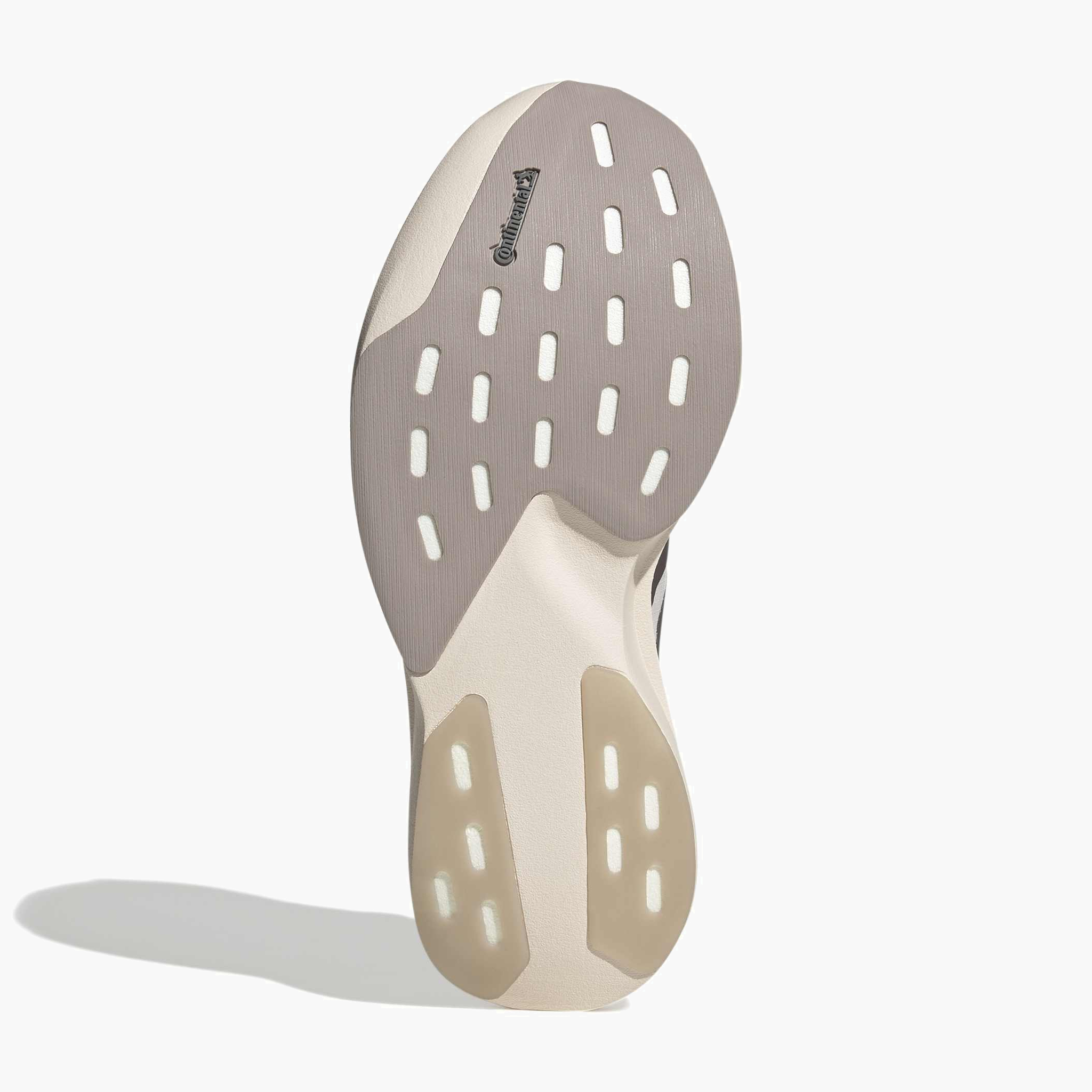 Sole angle shot of Women's Evo SL Woven in Putmau / Chacoa / Ironmt