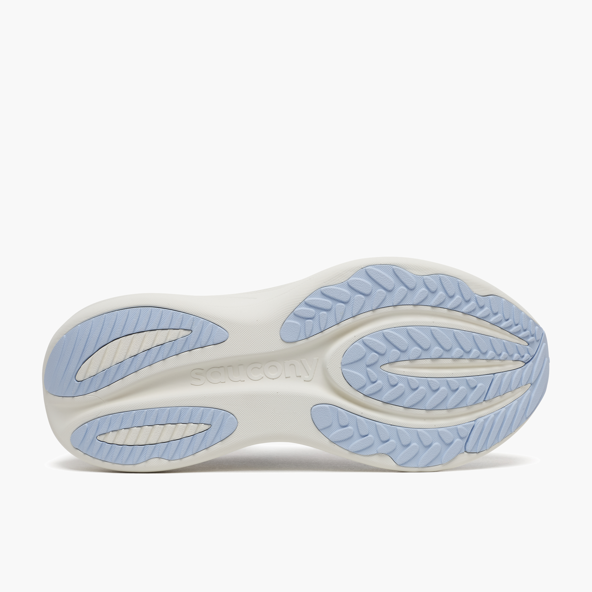 Sole angle shot of Women's Triumph 24 in Naval / Quartz
