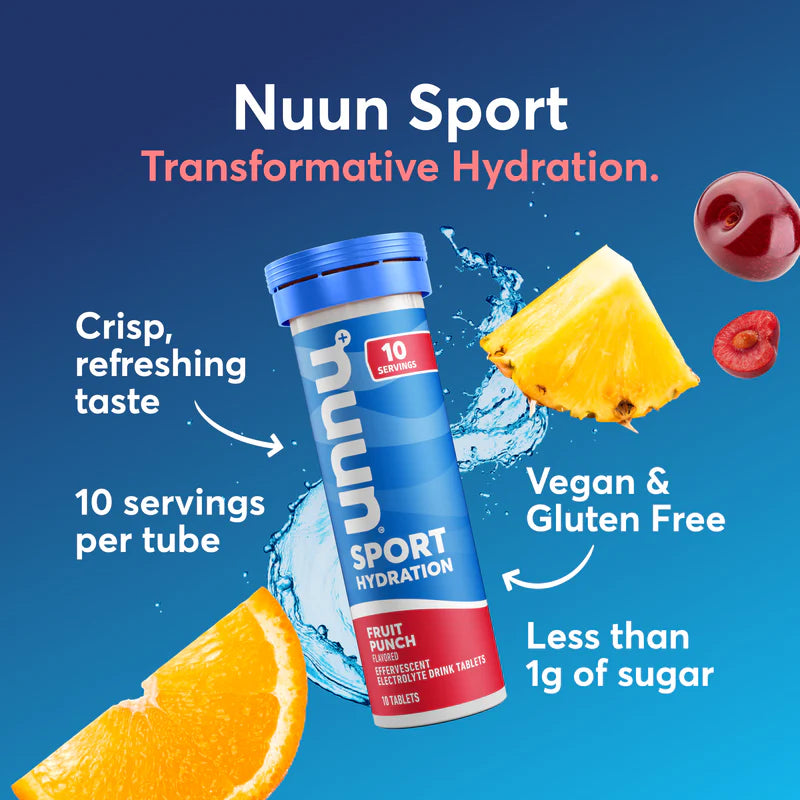Nuun Sport Hydration Tablets