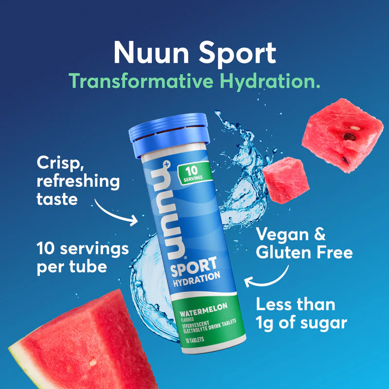Nuun Sport Hydration Tablets