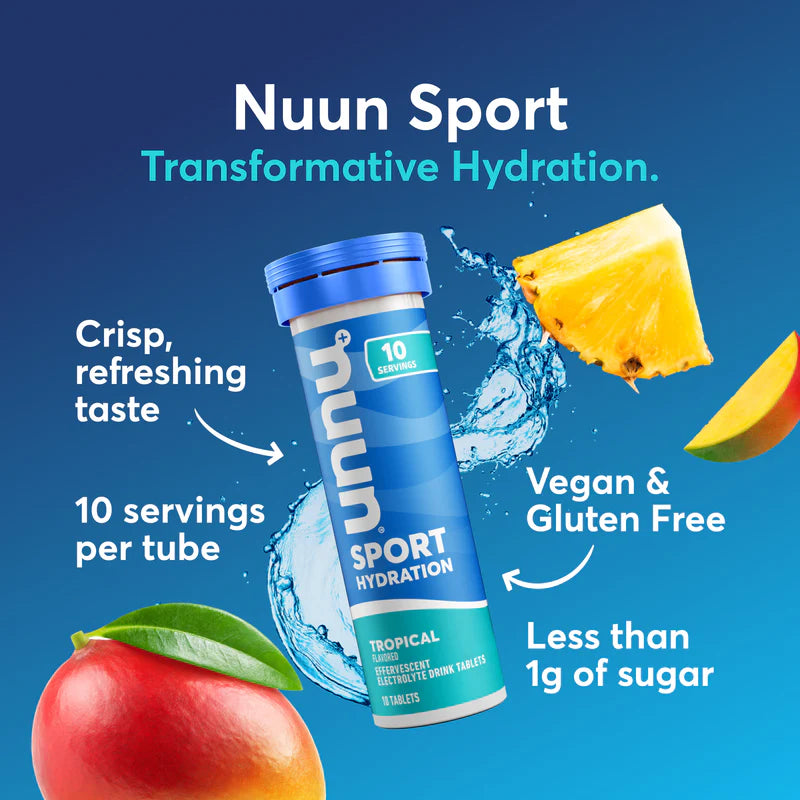 Nuun Sport Hydration Tablets