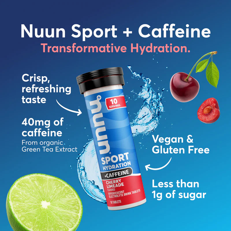 Nuun Sport+ Hydration Tablets